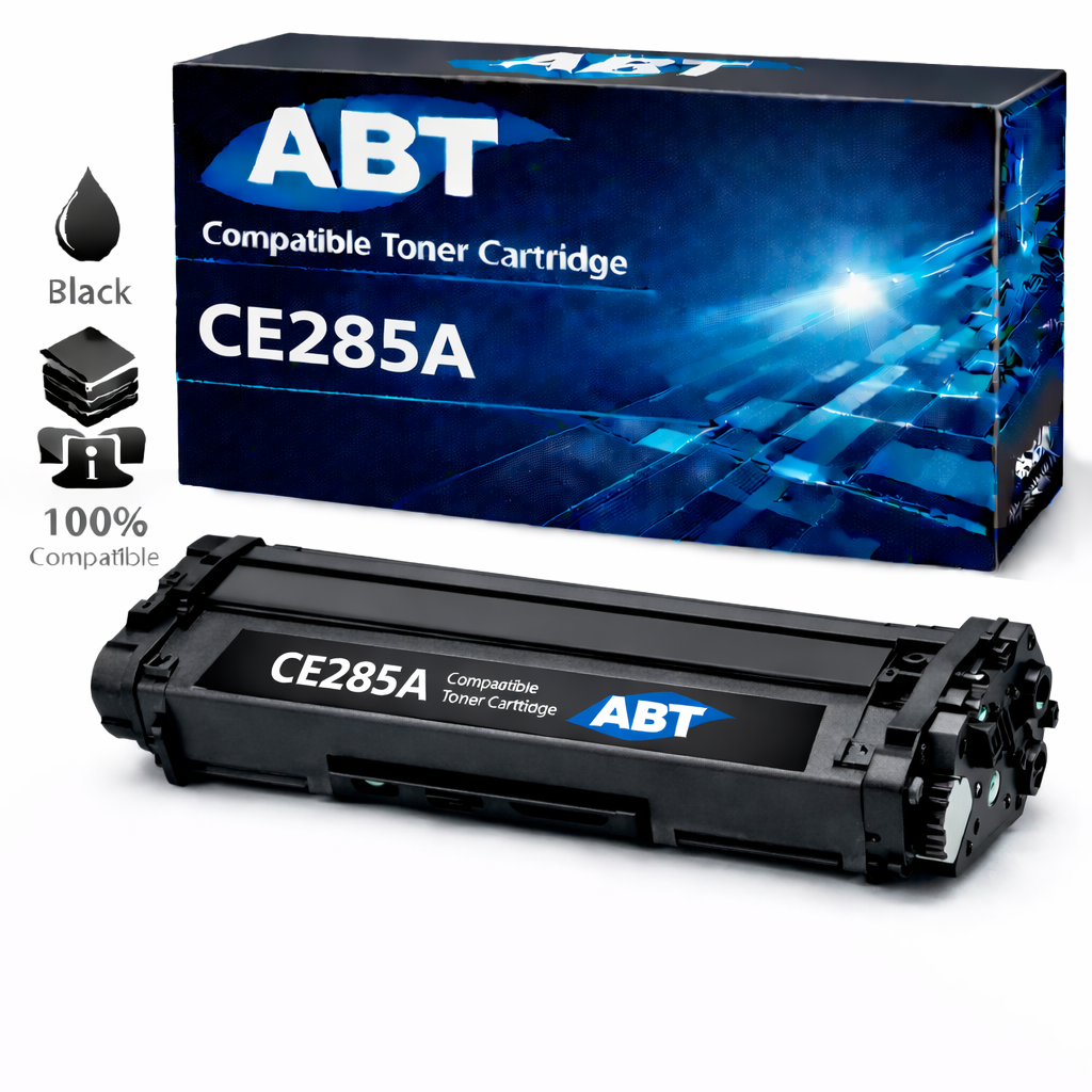 ABT Compatible Toner Cartridge CE285A