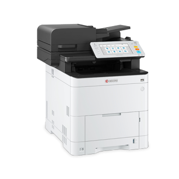 Kyocera ECOSYS MA4000cifx Multi-Function Printer