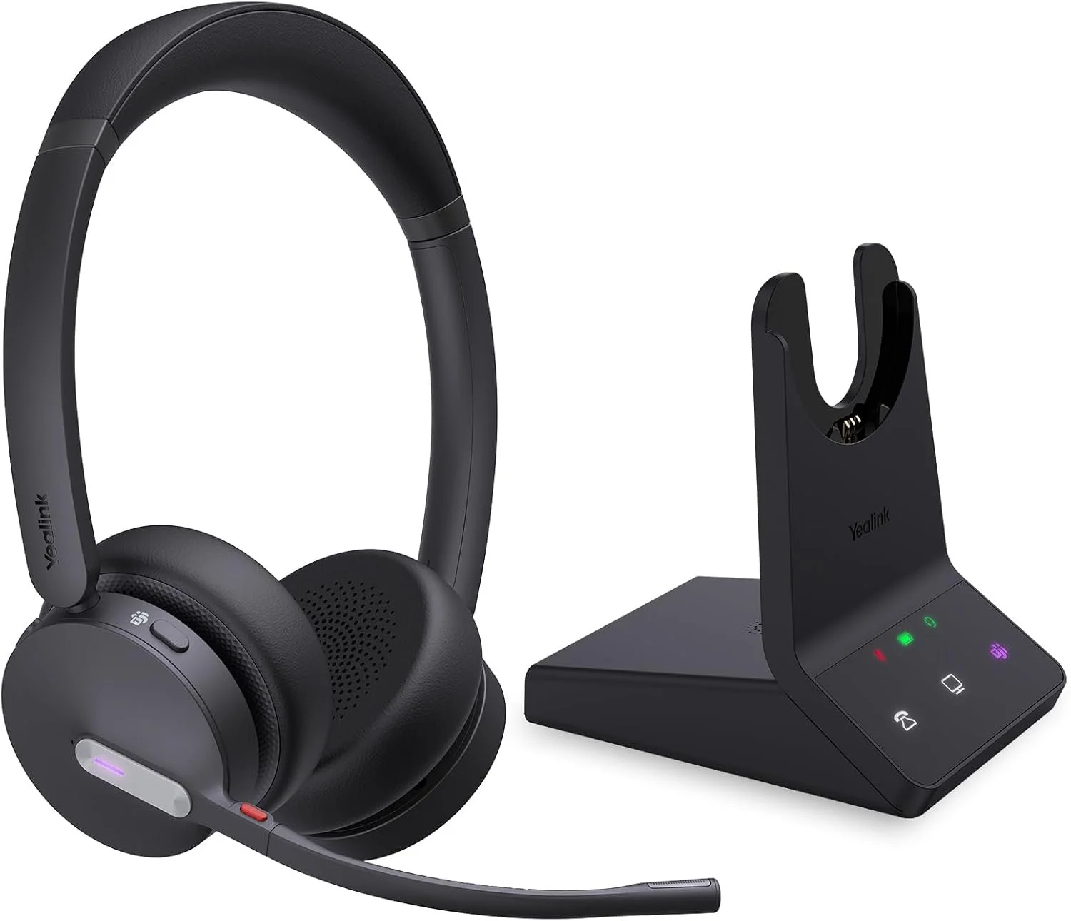 WH64 Dual TeamsDECT Wireless Headset