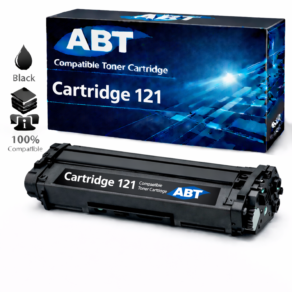 Cartridge 121 Compatible Toner