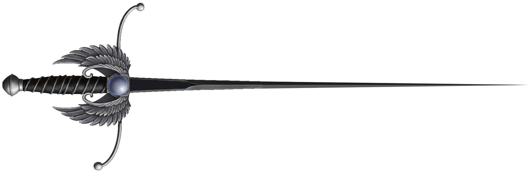 The Swanblade, sword of the Grey Swan