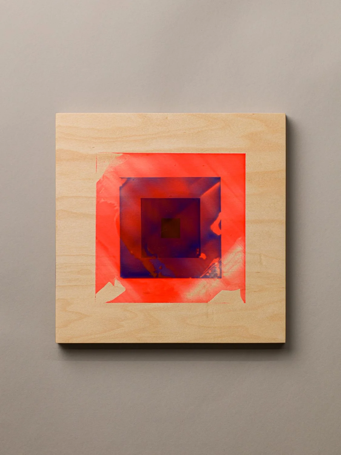 Call of the Void 013 / 9in x 9in