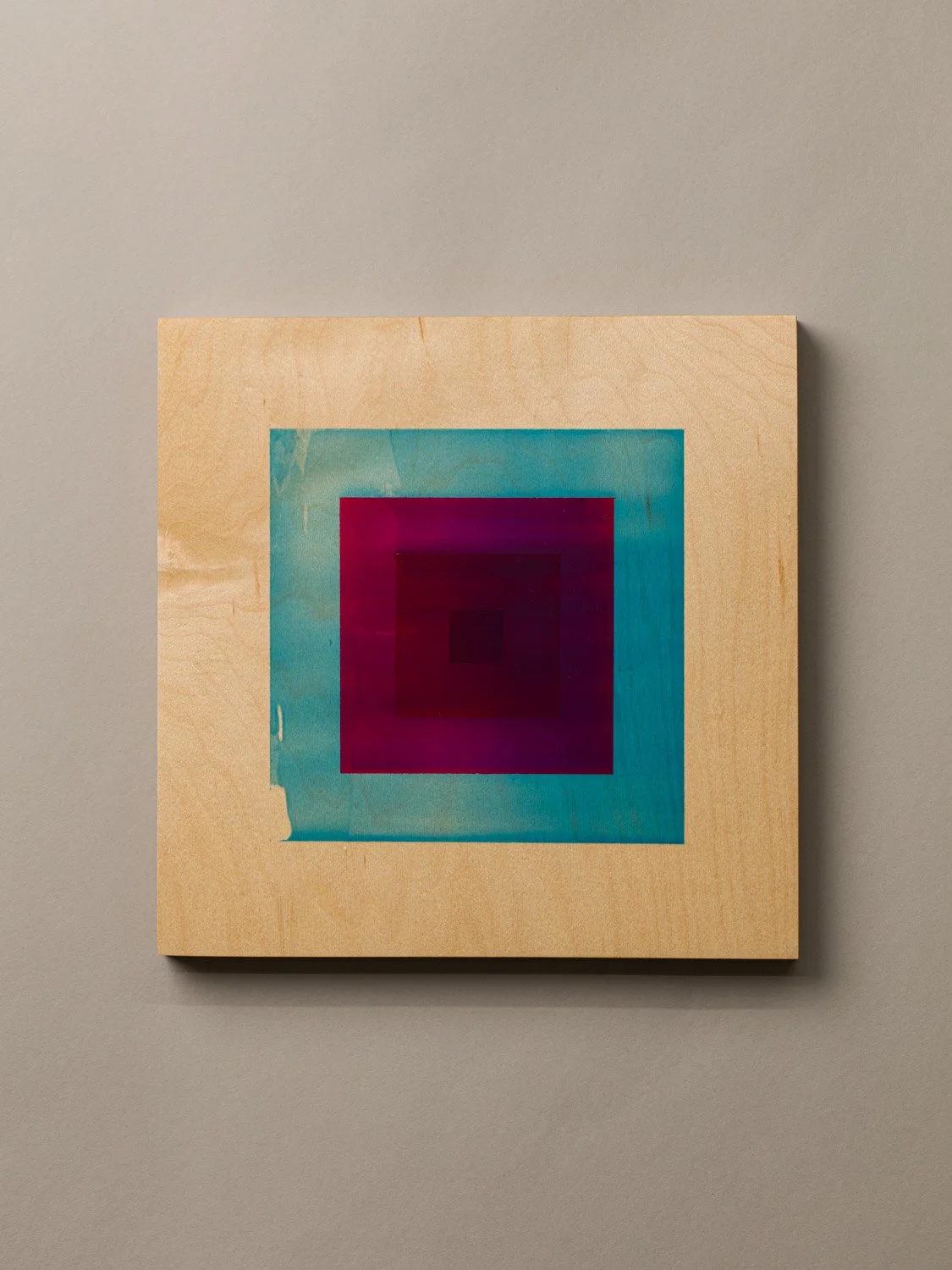 Call of the Void 010 / 9in x 9in