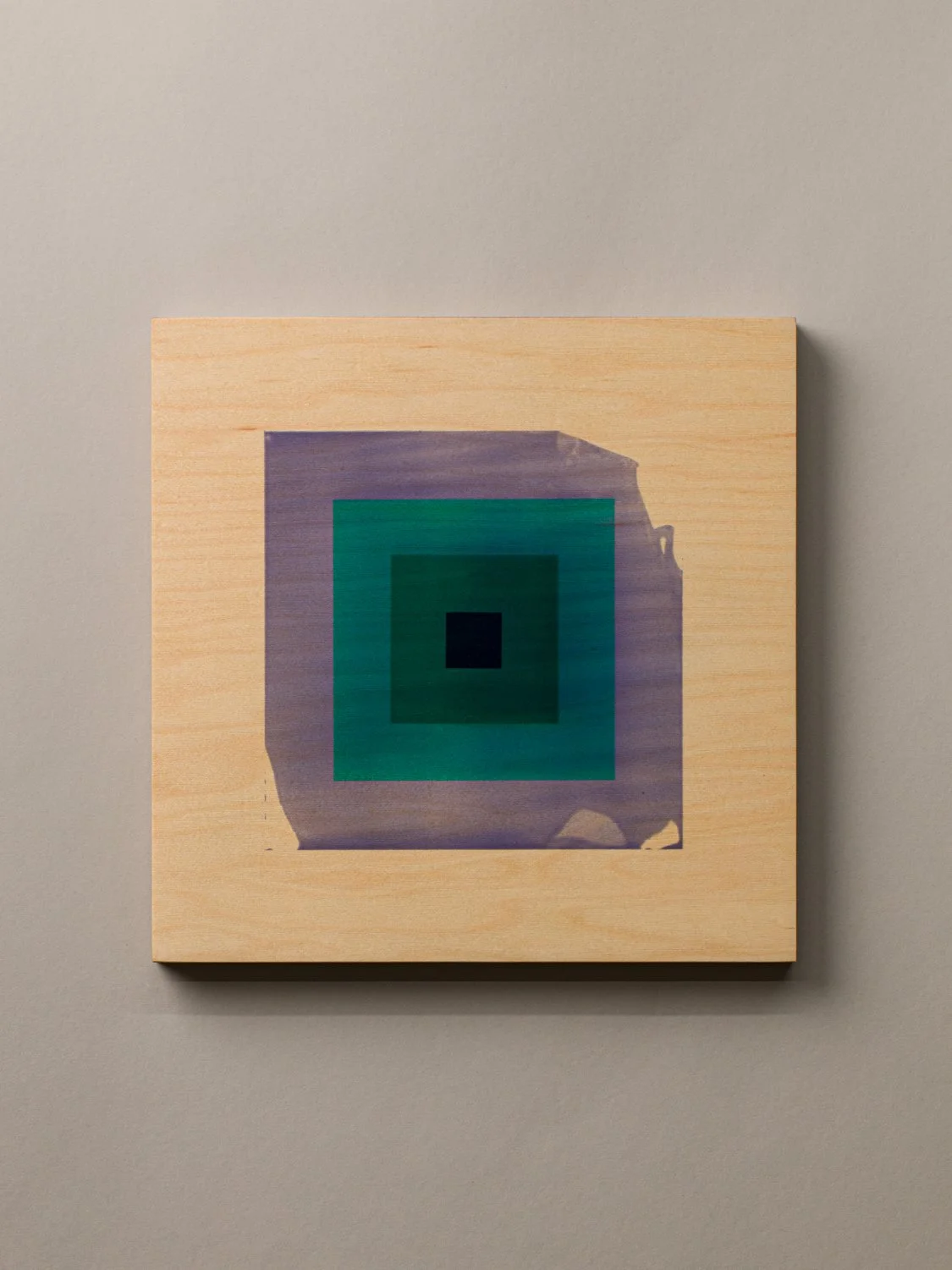 Call of the Void 018 / 9in x 9in