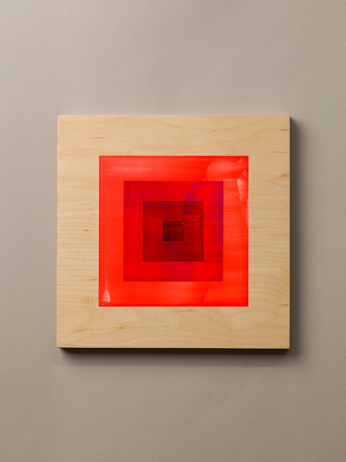 Call of the Void 008 / 9in x 9in