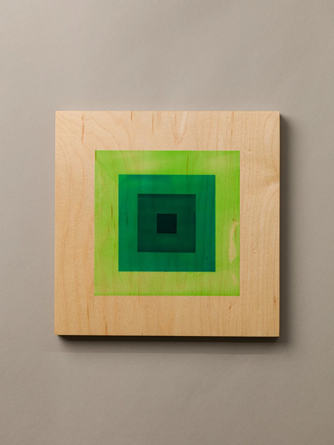 Call of the Void 012 / 9in x 9in