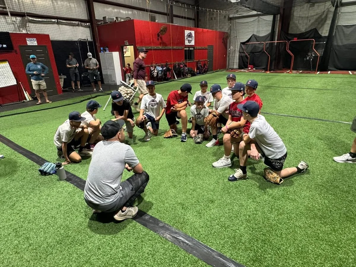 Infield Lab - Drop-in (Space Permitting)