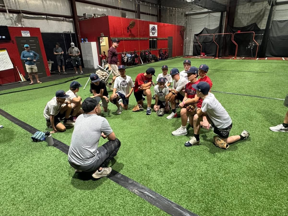 Infield Labs: Starter Package (4) Sessions