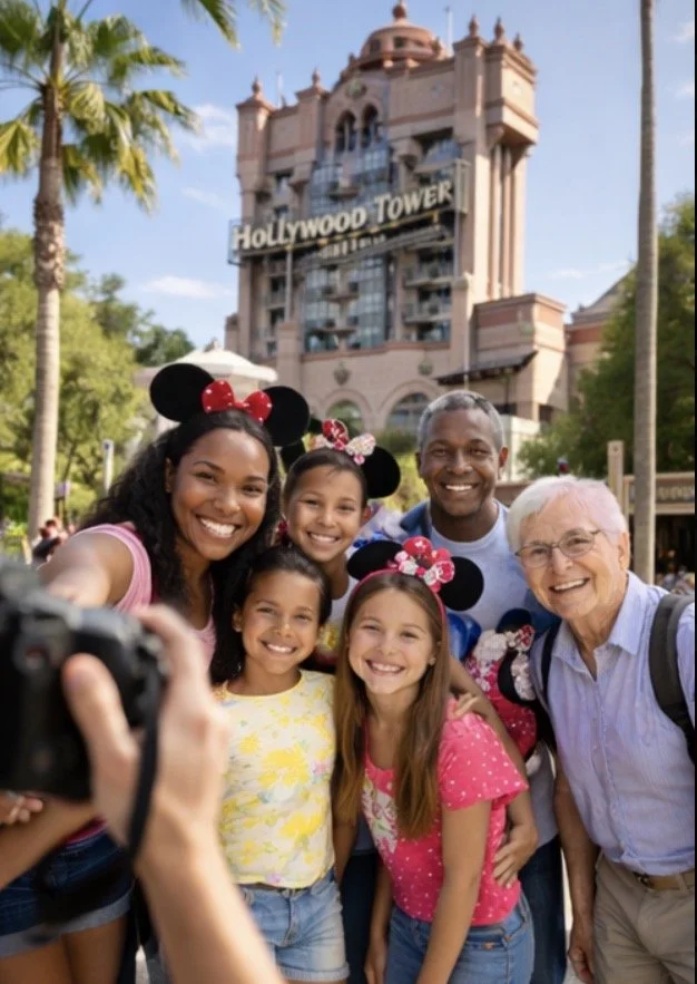 ✨ Magic Moments Session