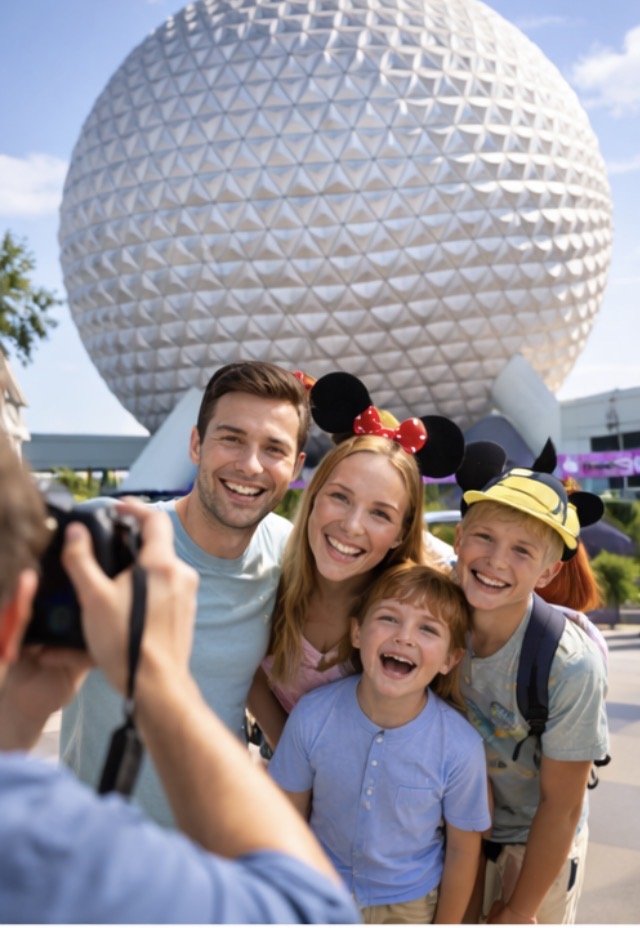 ✨ Enchanted Park Day