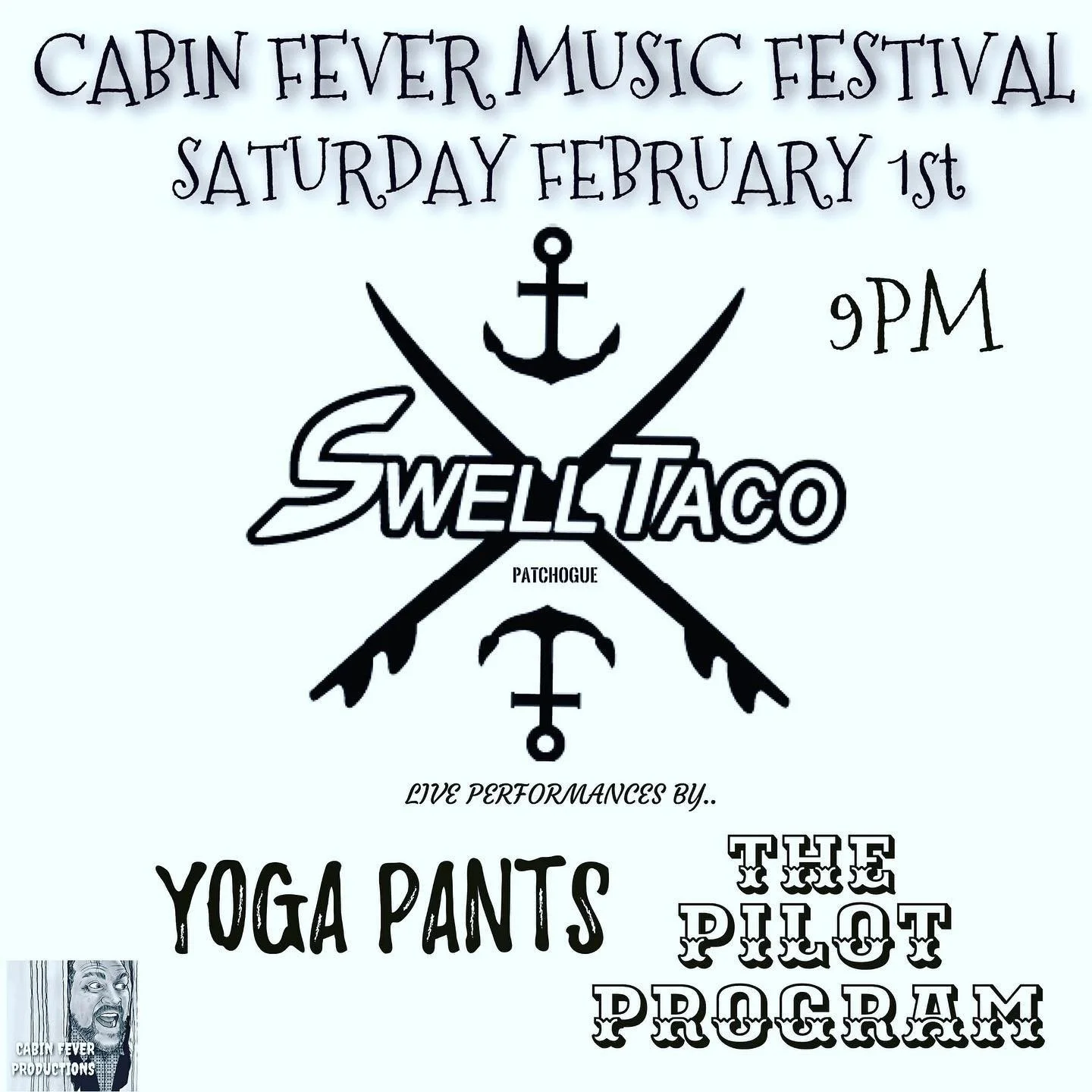 Can&rsquo;t wait to rock Patchogue! #reggae #reggaemusic #reggaerock #rootsrockreggae #eastcoastreggae #swelltaco #babymakingmusic