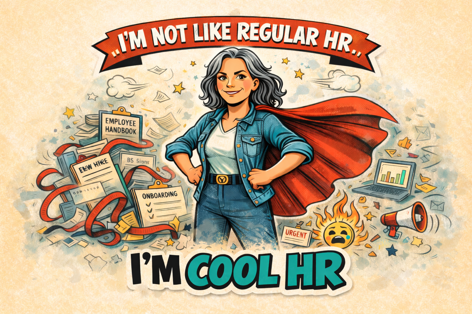 It’s Time To Rethink HR