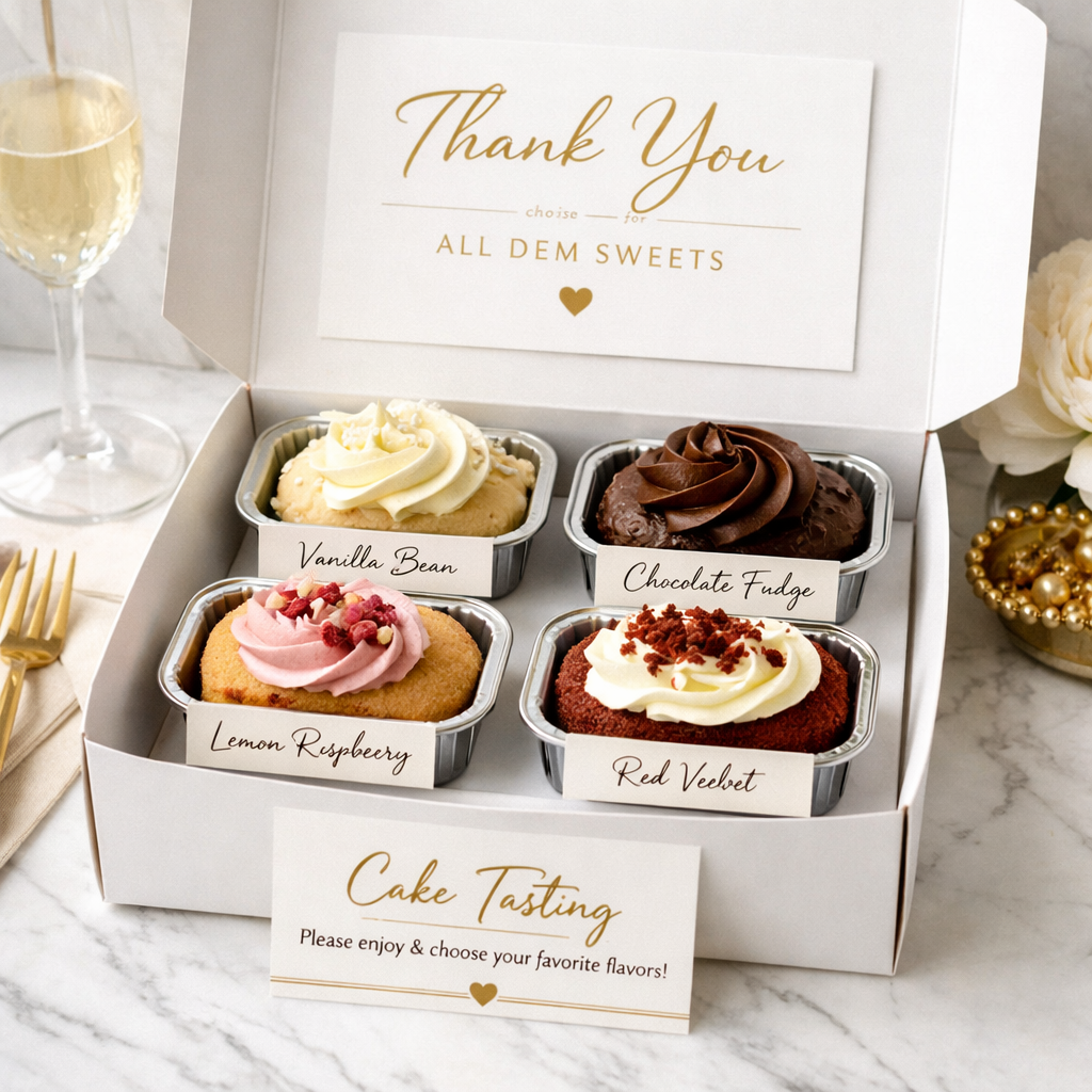 Gourmet Tasting Experience