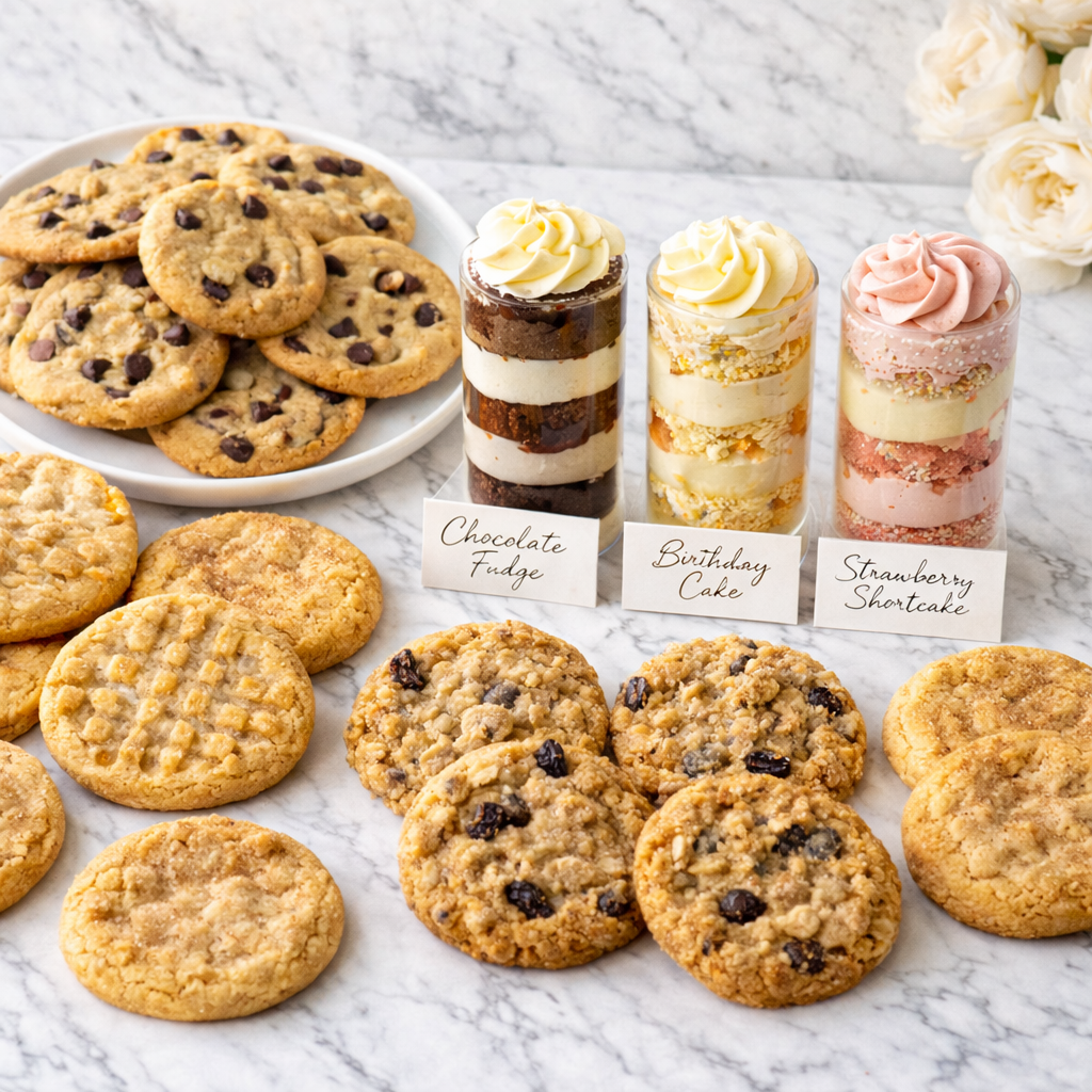 Custom Desert Consultation