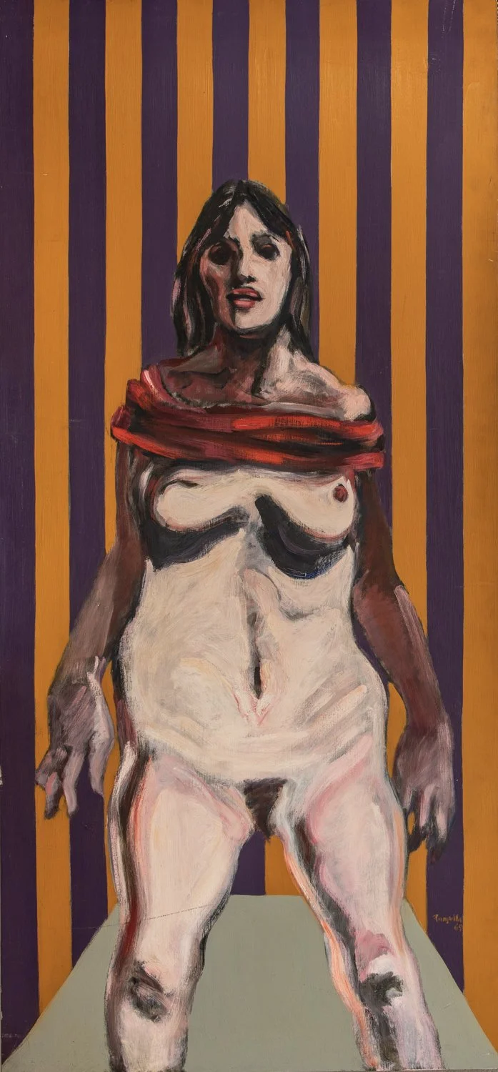 Untitled, 1969, 28 x 60 in
