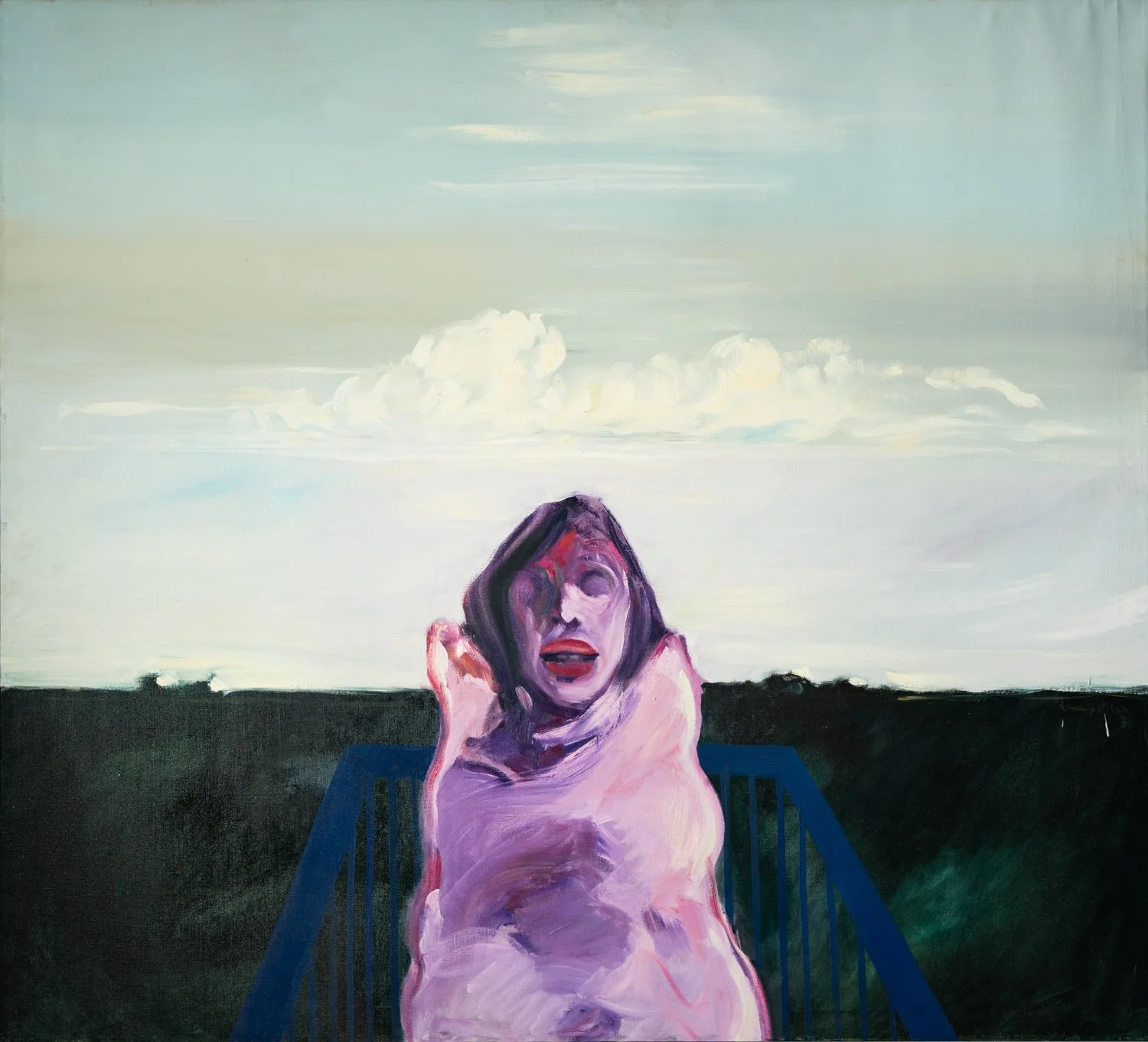 Untitled, 1971, 66 x 60 in