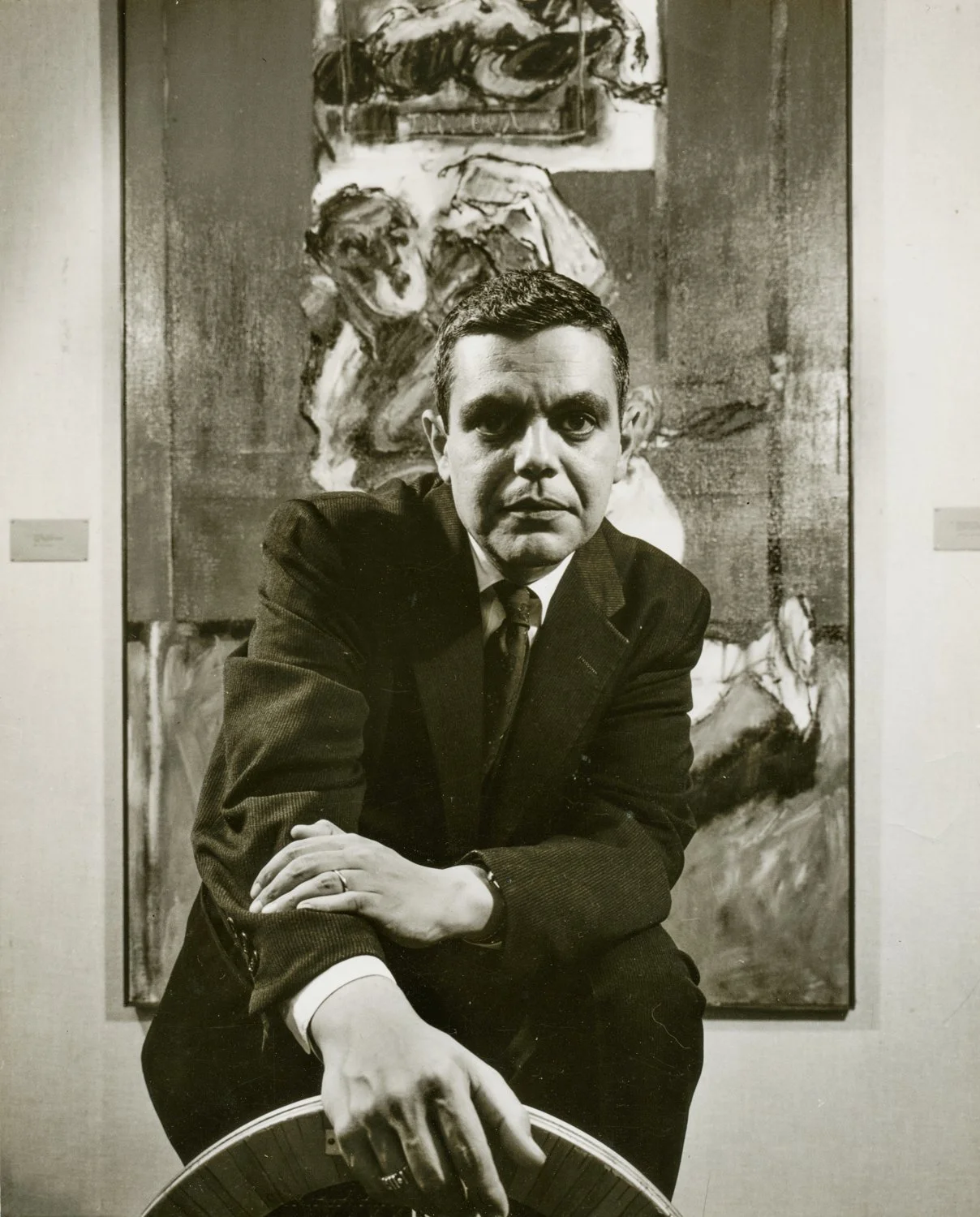 Frank Rampolla (1931-1971)