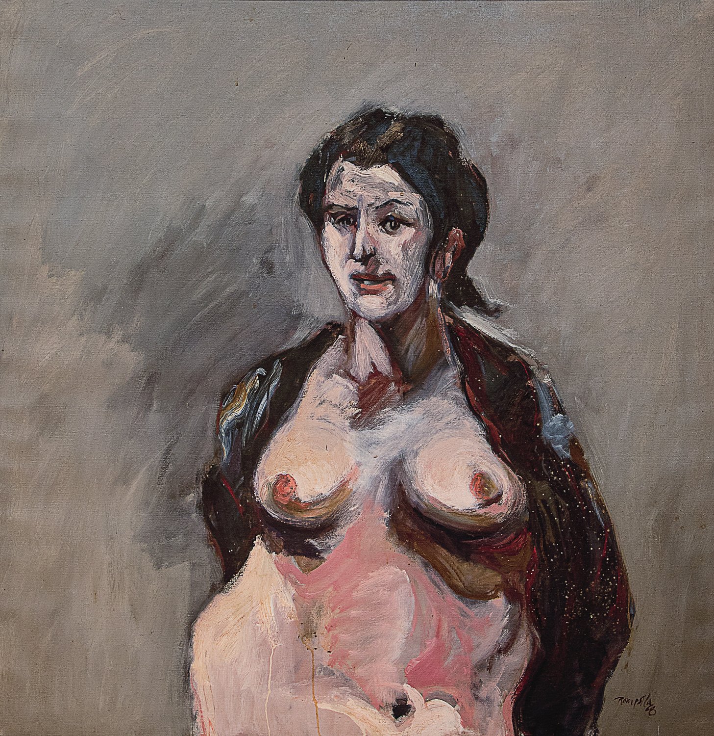 Miss Tracy R 1968. 46 x 46Renato Rampolla.jpg