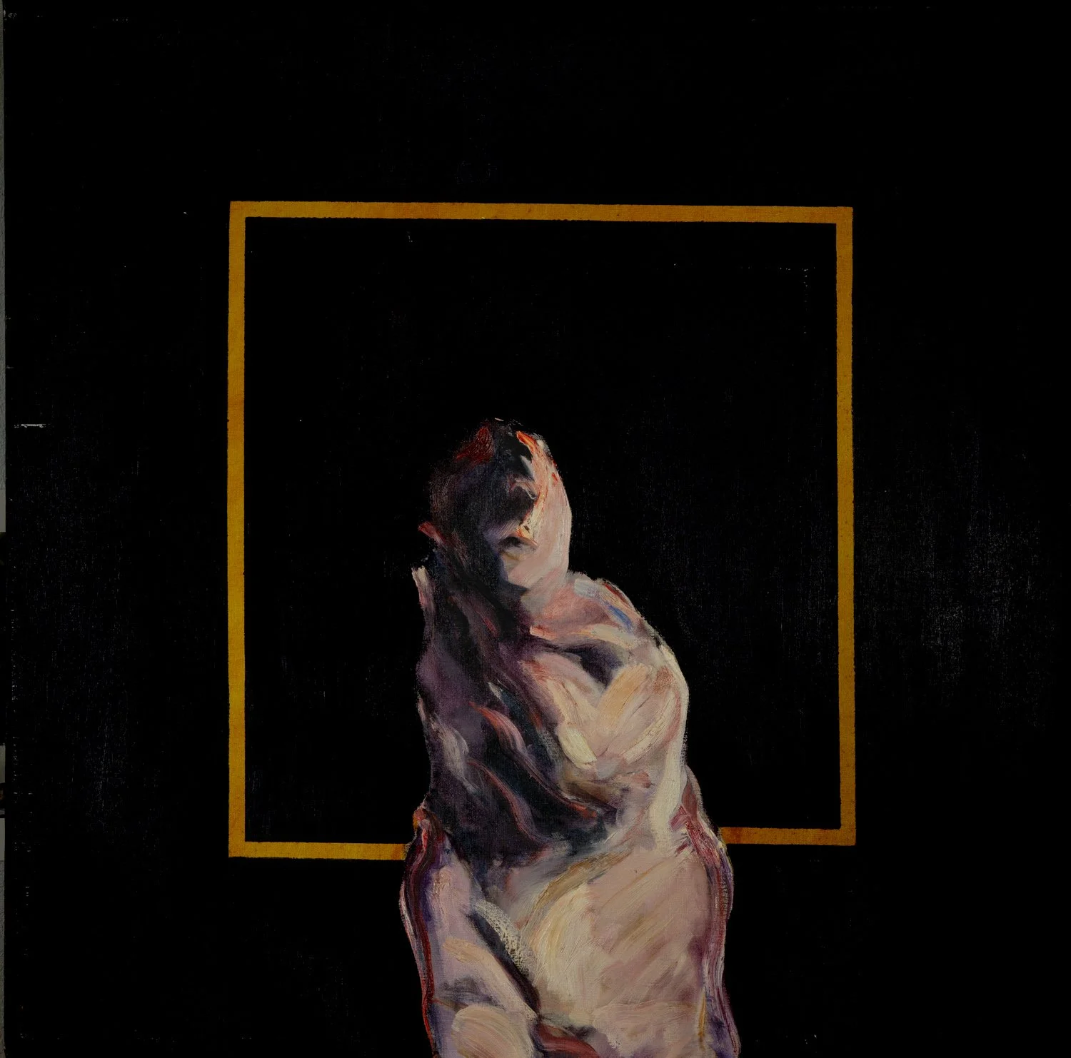 Untitled, 1971, 48 x 48 in