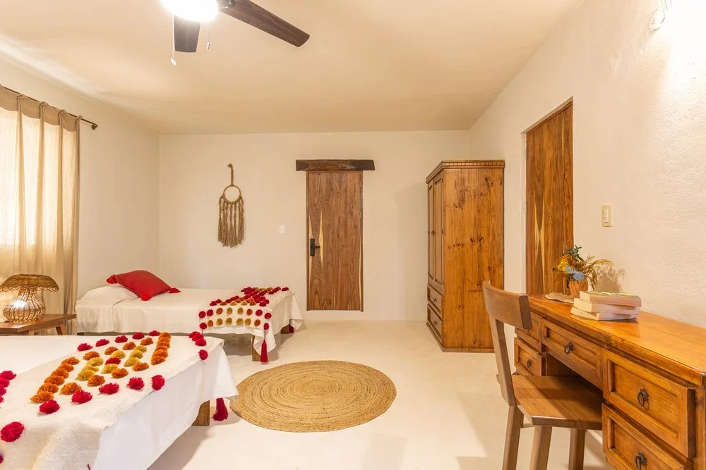 Tulum Retreat  April 2027 - COMING SOON