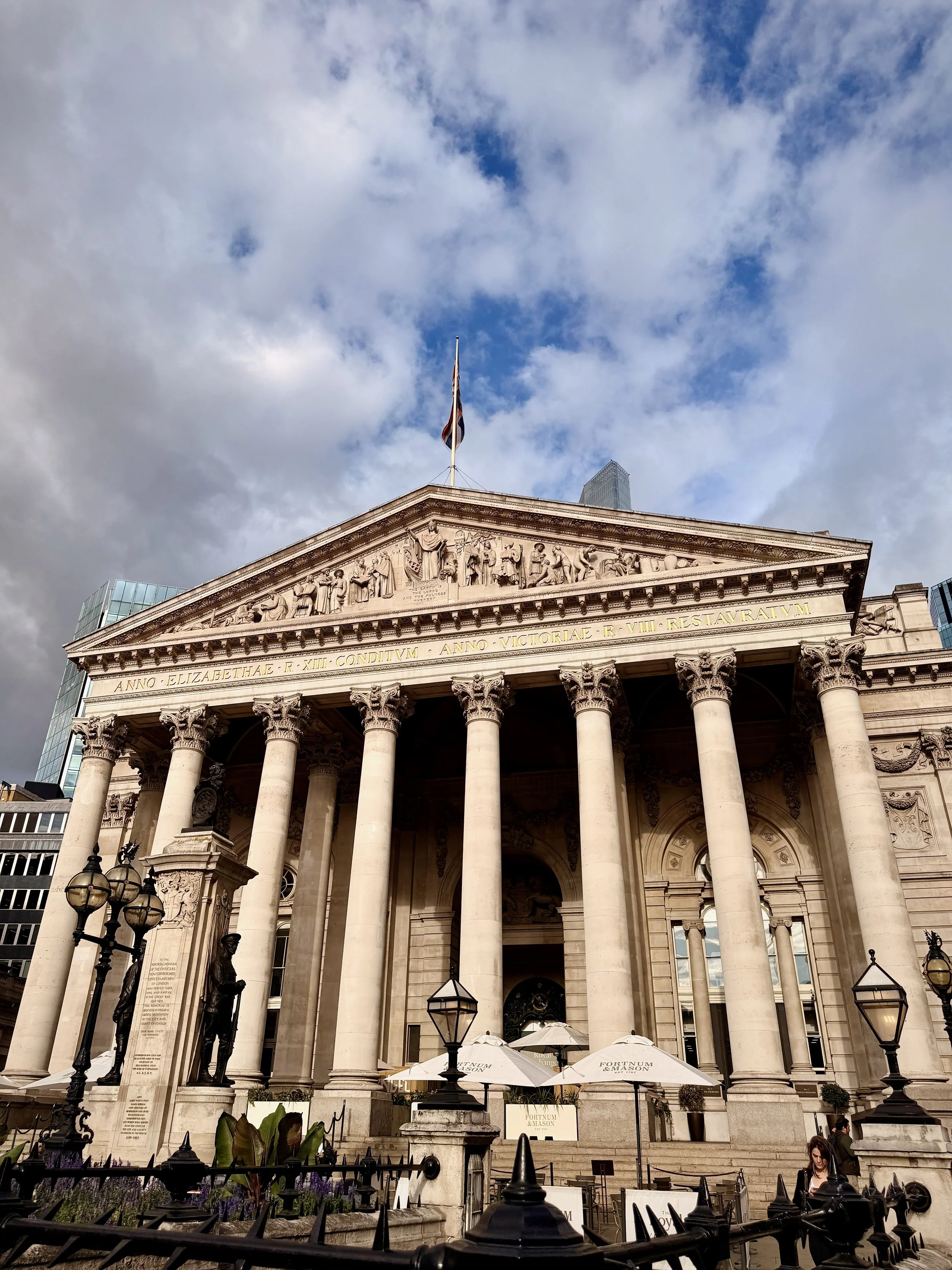 Fortnum &amp; Mason at The Royal Exchange | An Evening by the Bar