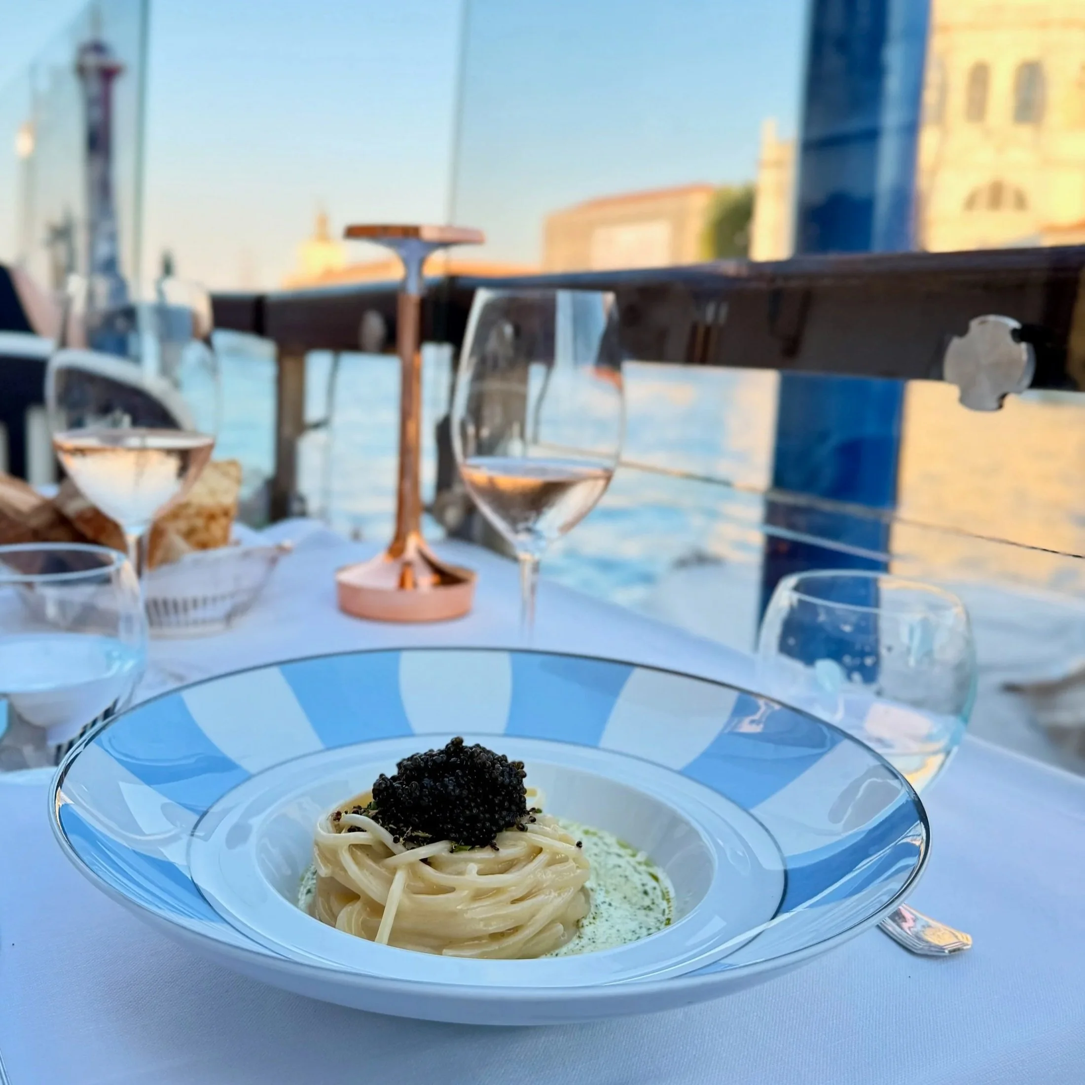 Dinner at Club del Doge | The Gritti Palace Venice 