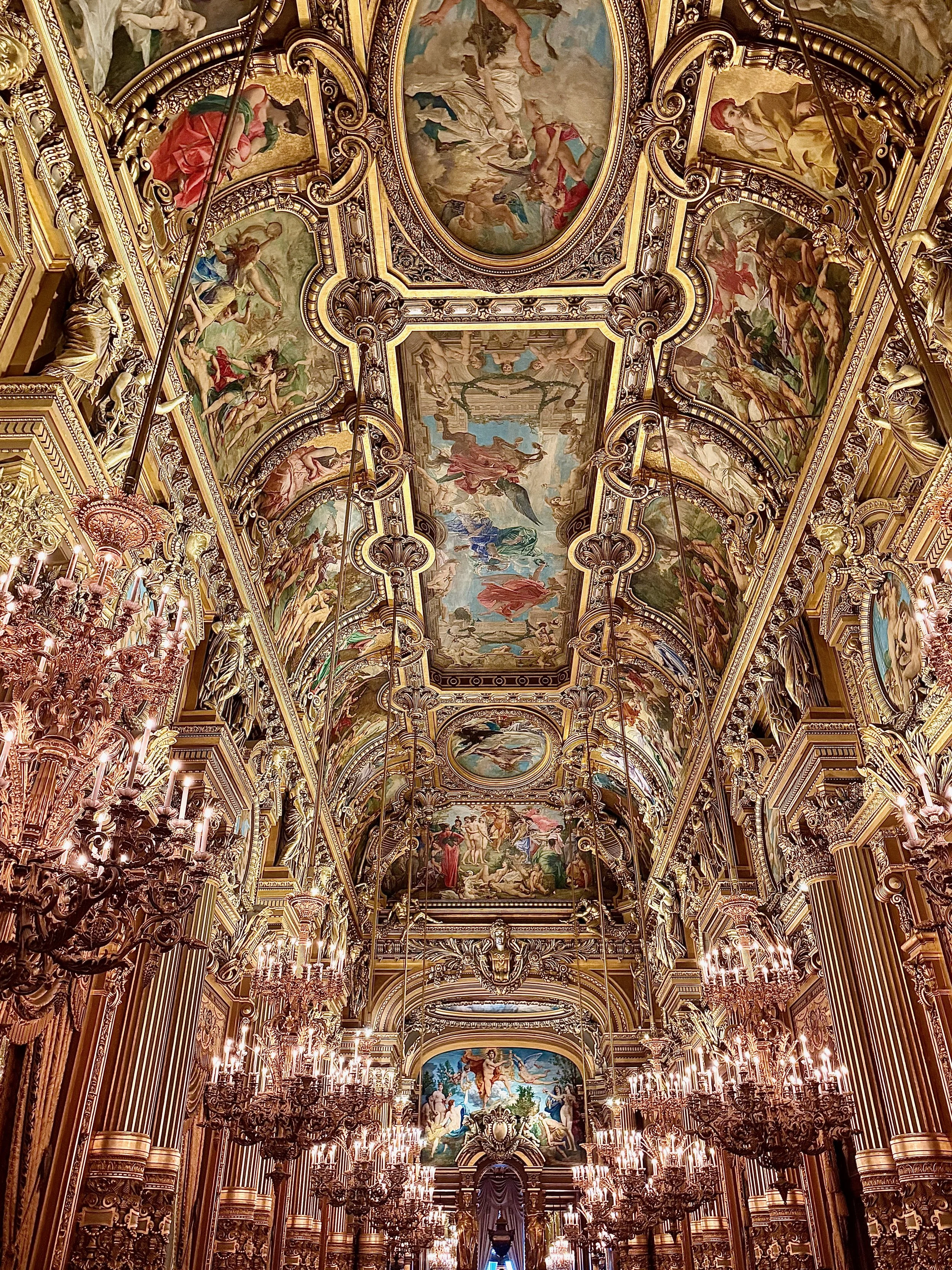 A September Weekend in Paris, Refined.