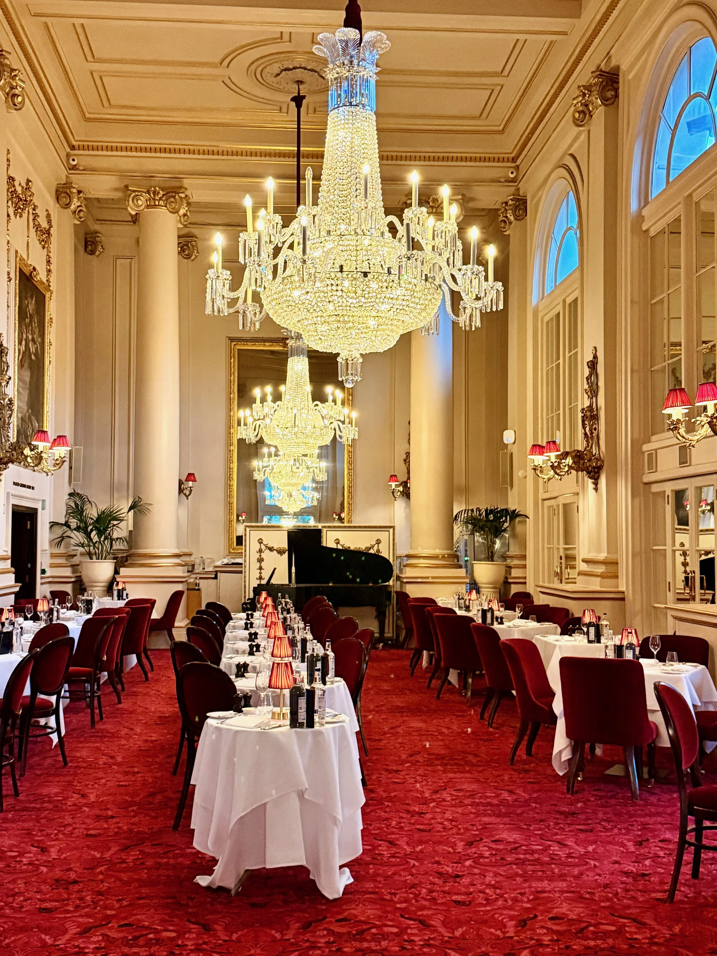 An Afternoon at the Royal Opera House, Refined