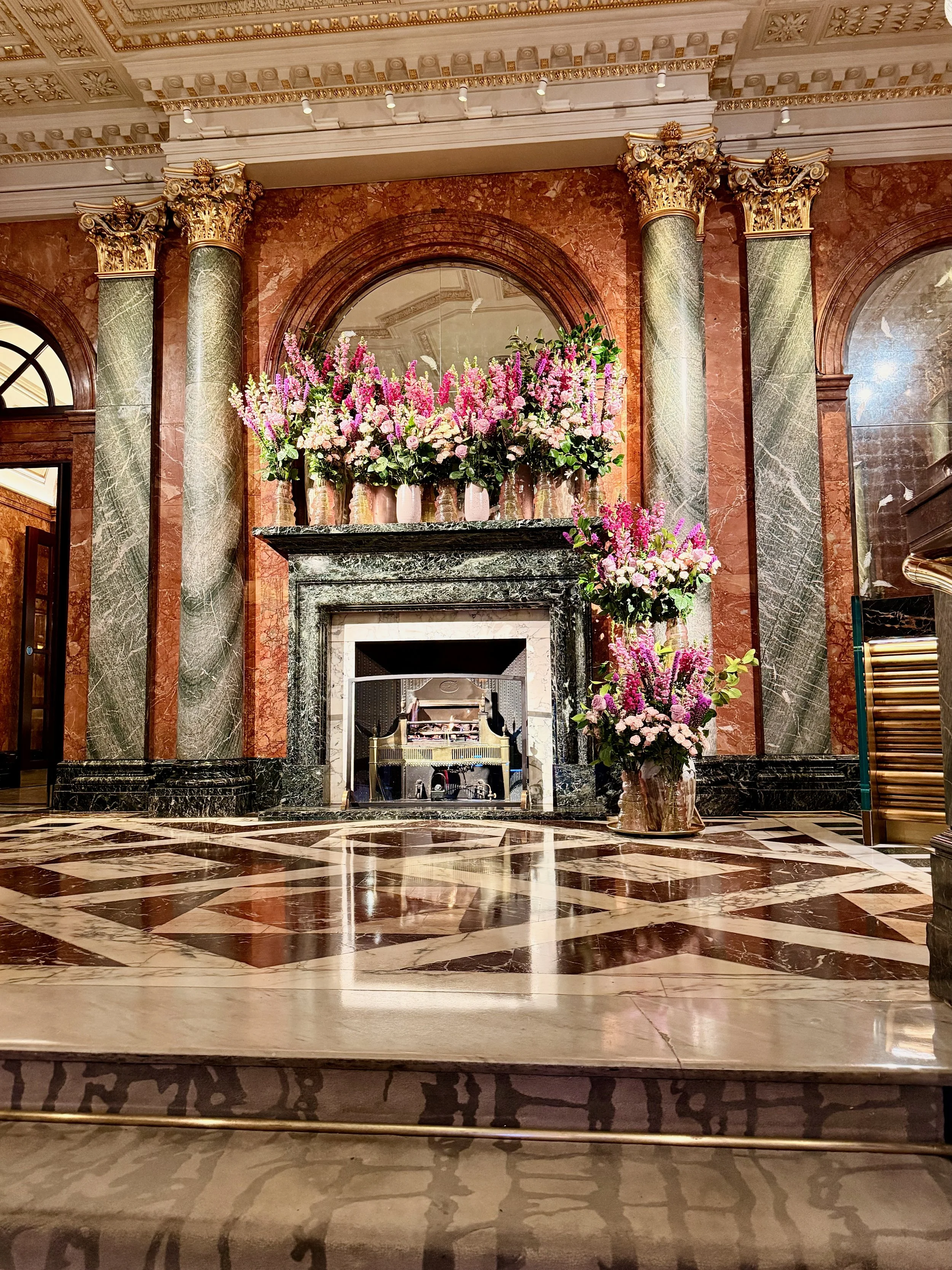 London Palates Week, in cadence