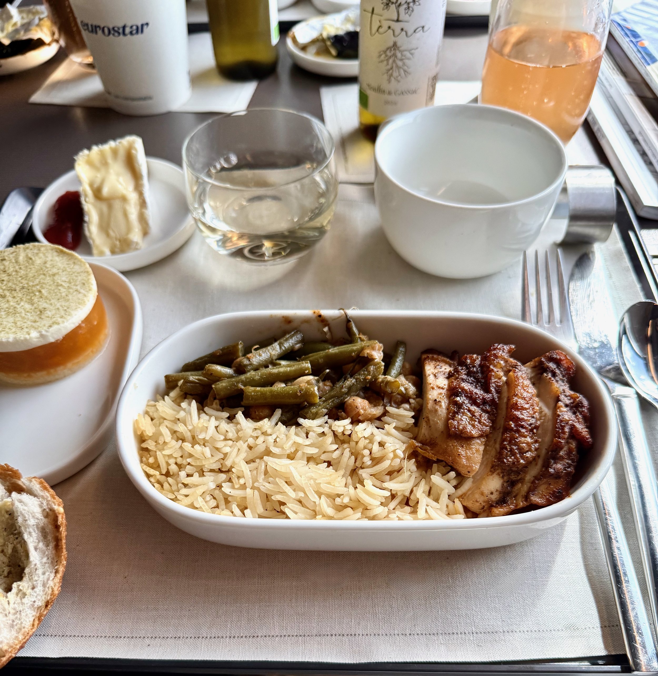 Eurostar Premier, Edit