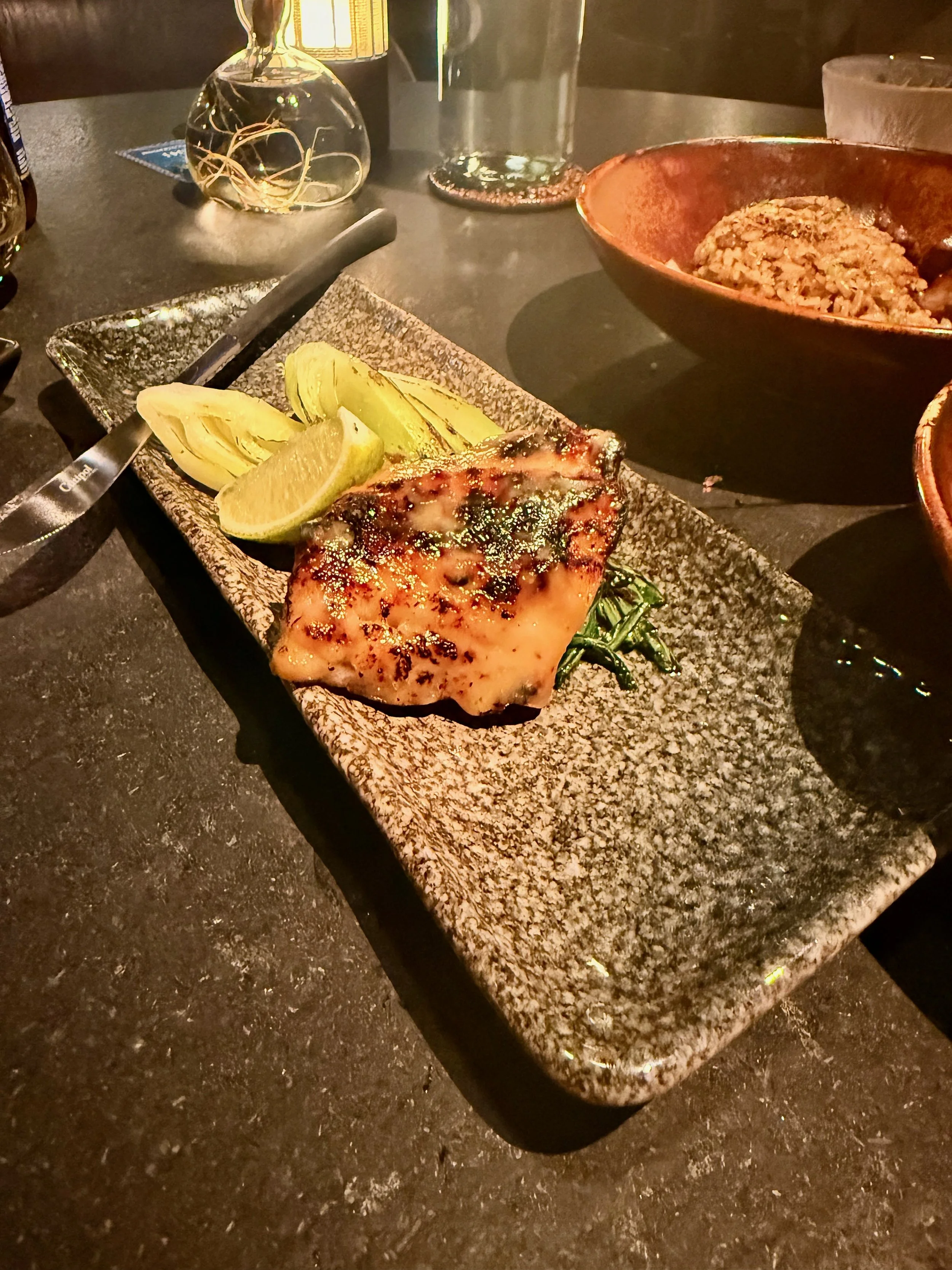 Ōku at Adare Manor | An Intimate Dining Experience