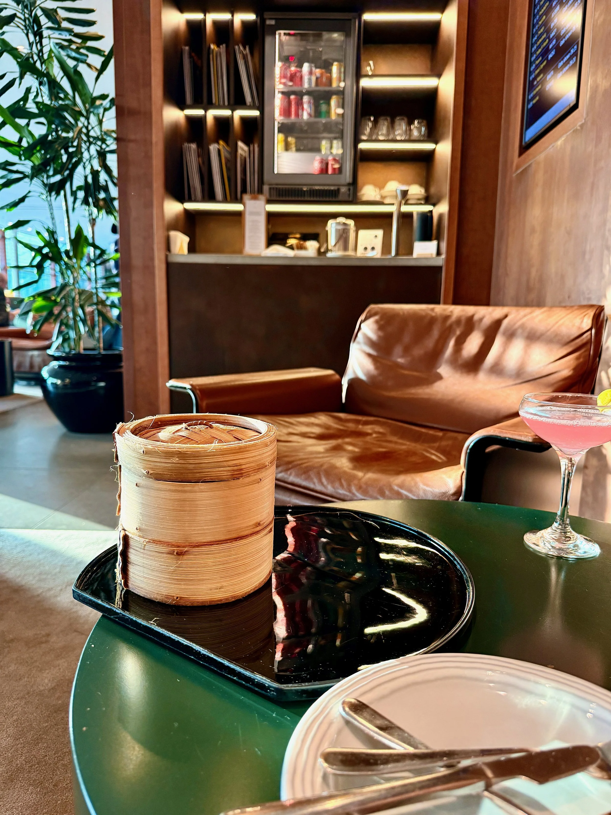 Heathrow Terminal 3 | A Considered Lounge Experience