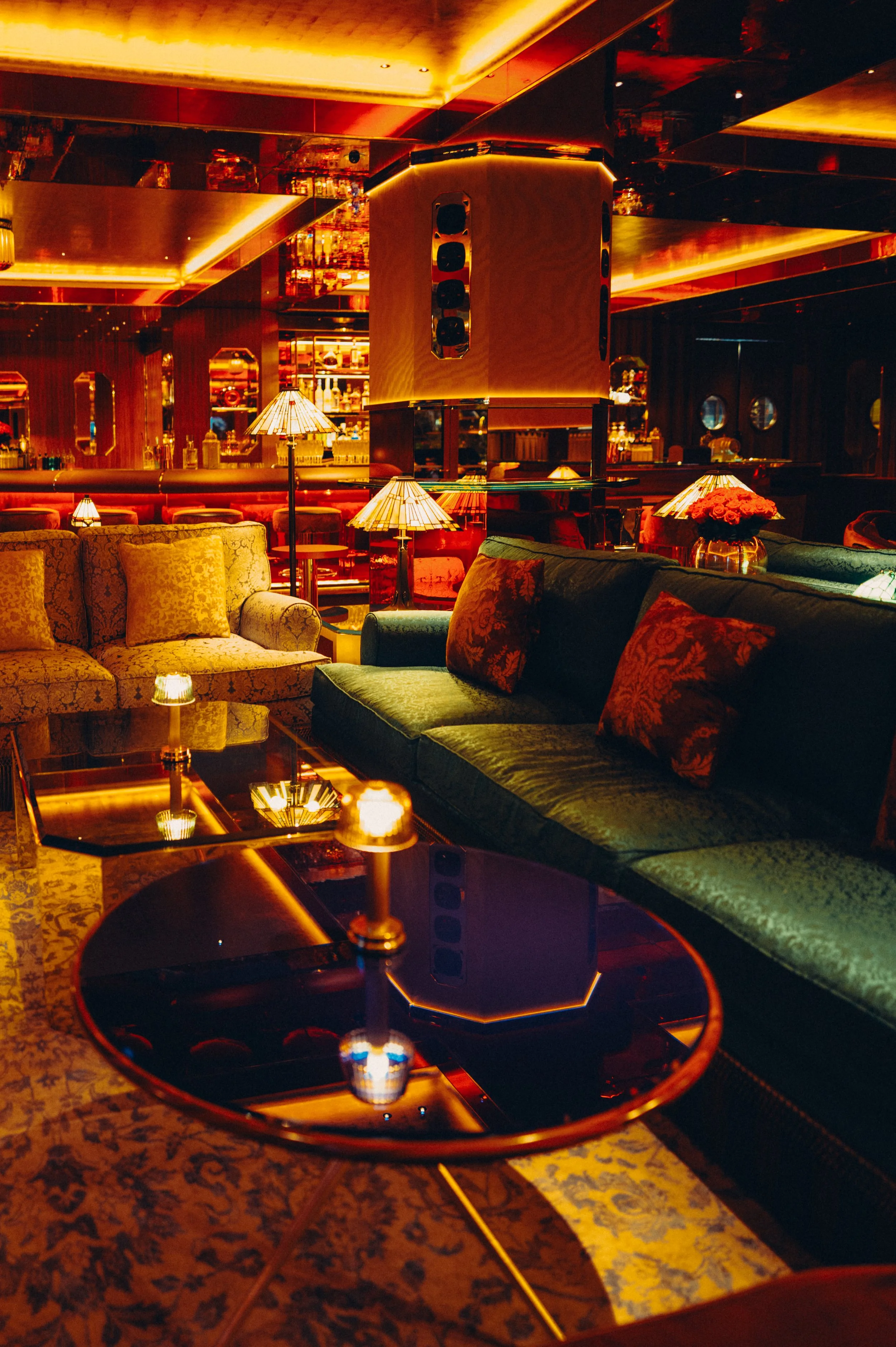 Martinez Bar Recognised Among the World's Best Hotel Bars