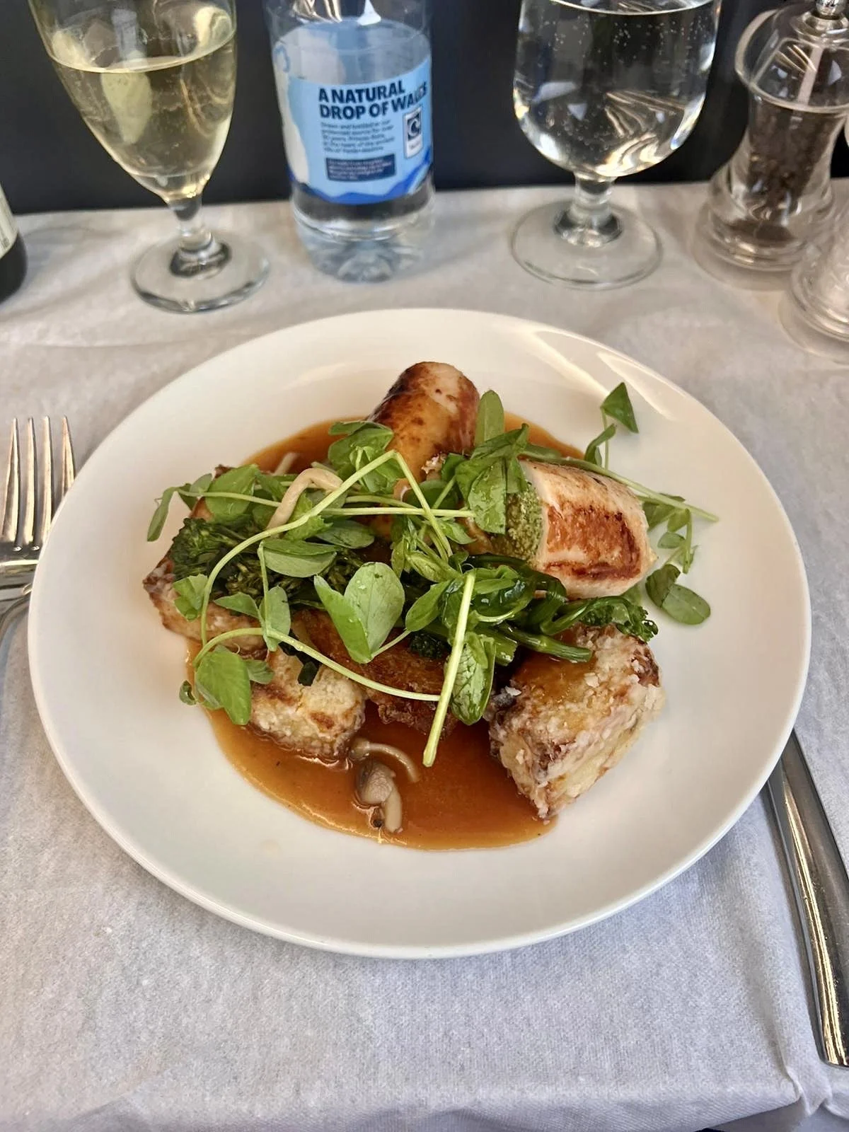 GWR Pullman Dining Review: What to Expect 