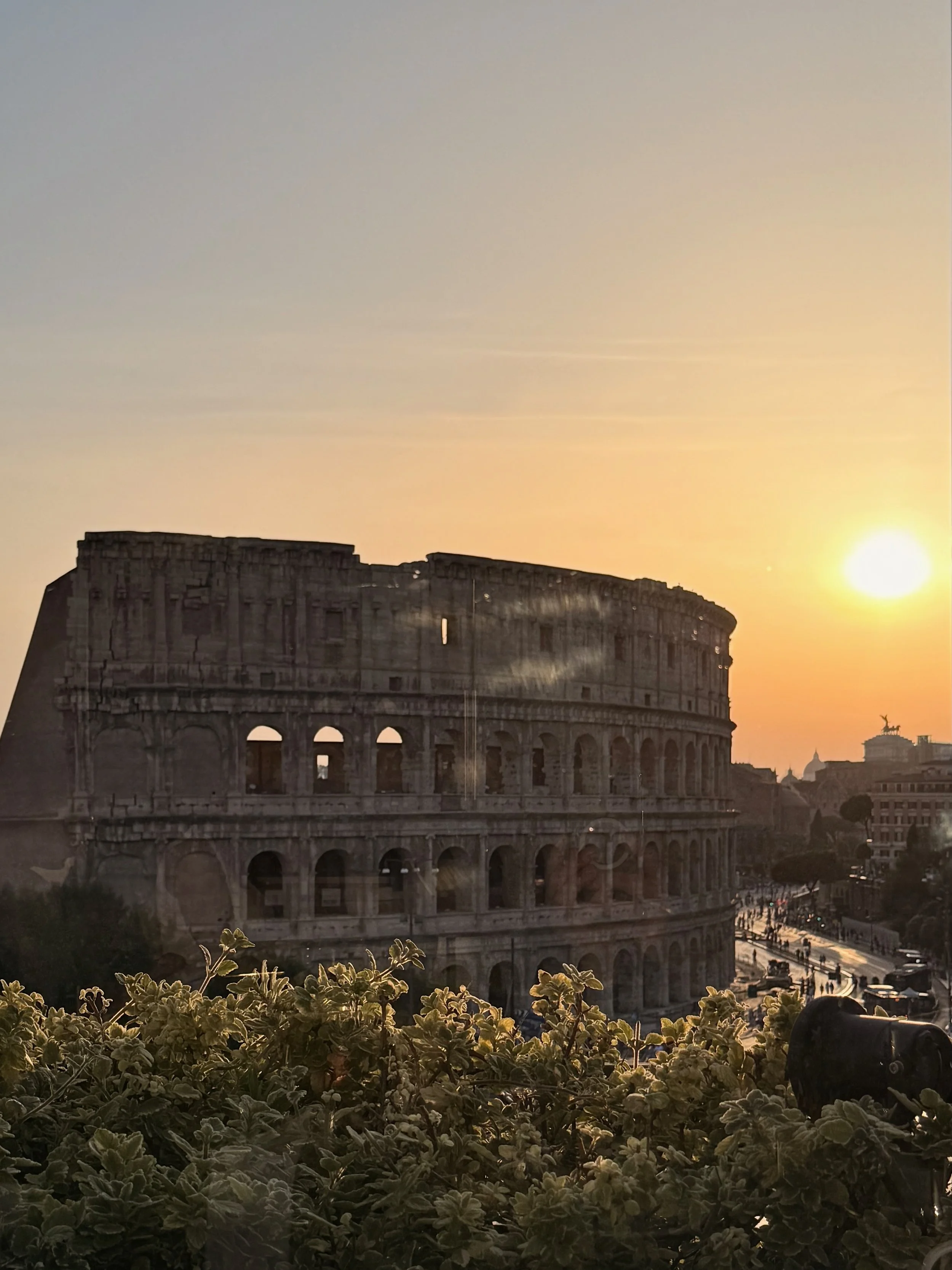 Aroma, Rome | Dinner Crafted by the Colosseum