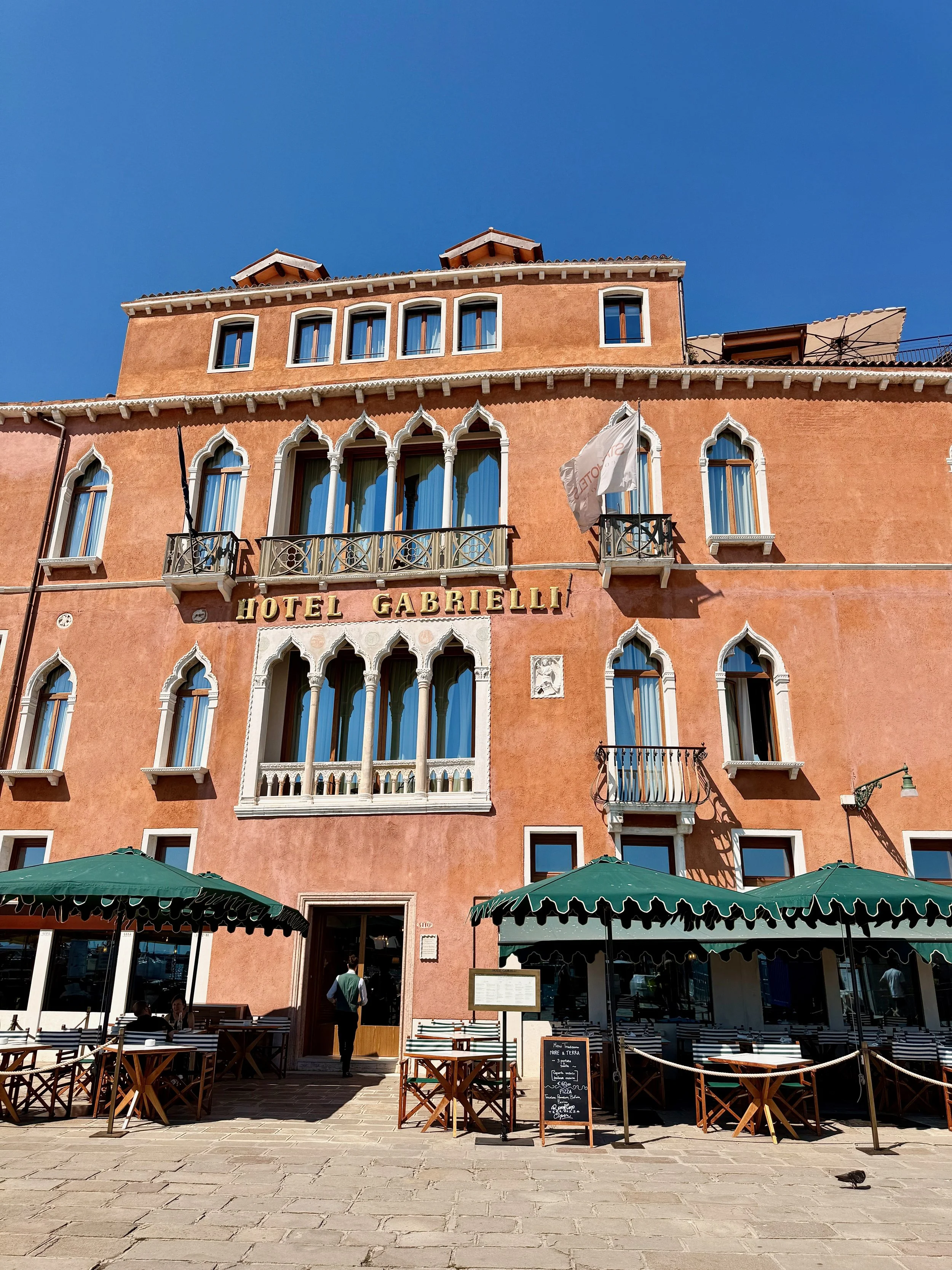 Hotel Gabrielli, Venice | A Polished Venetian Stay