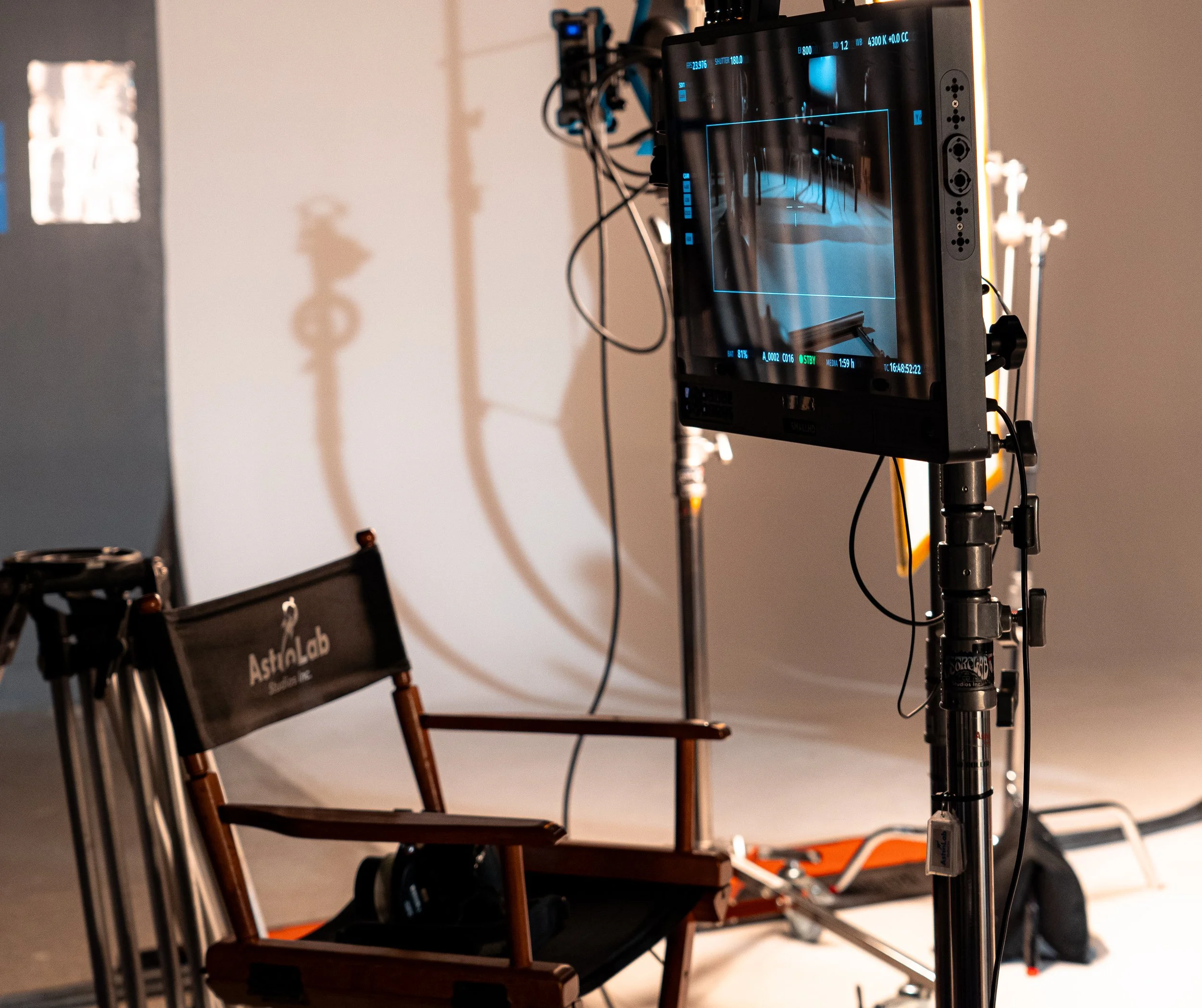 Behind The Scenes Documentation