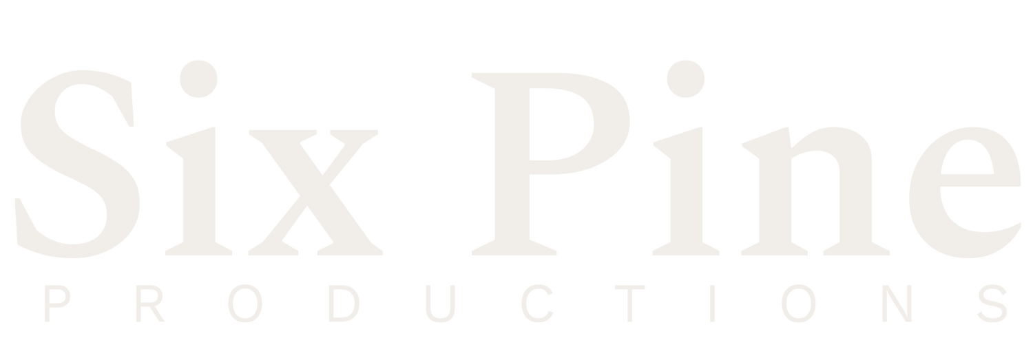 Six Pine Productions