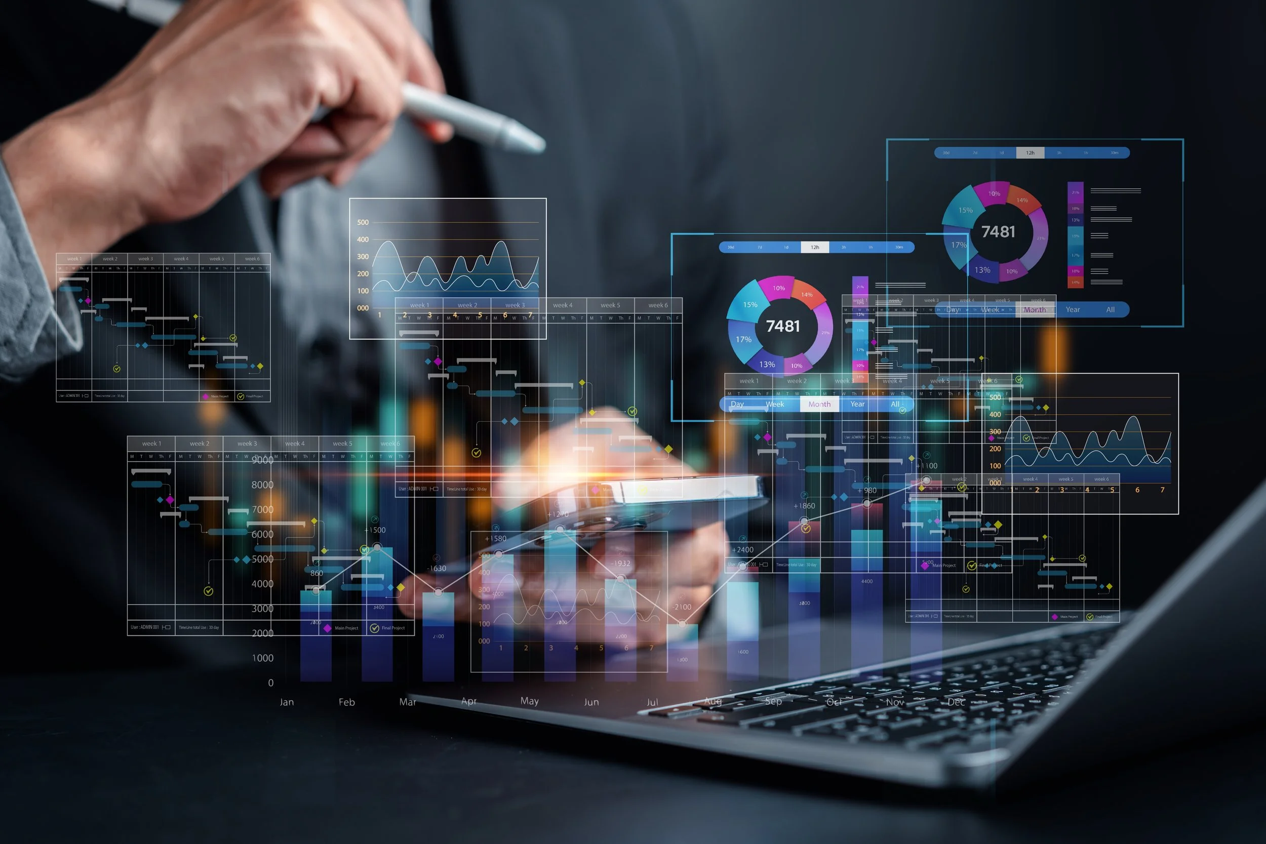 Business Analytics and Advisory Services