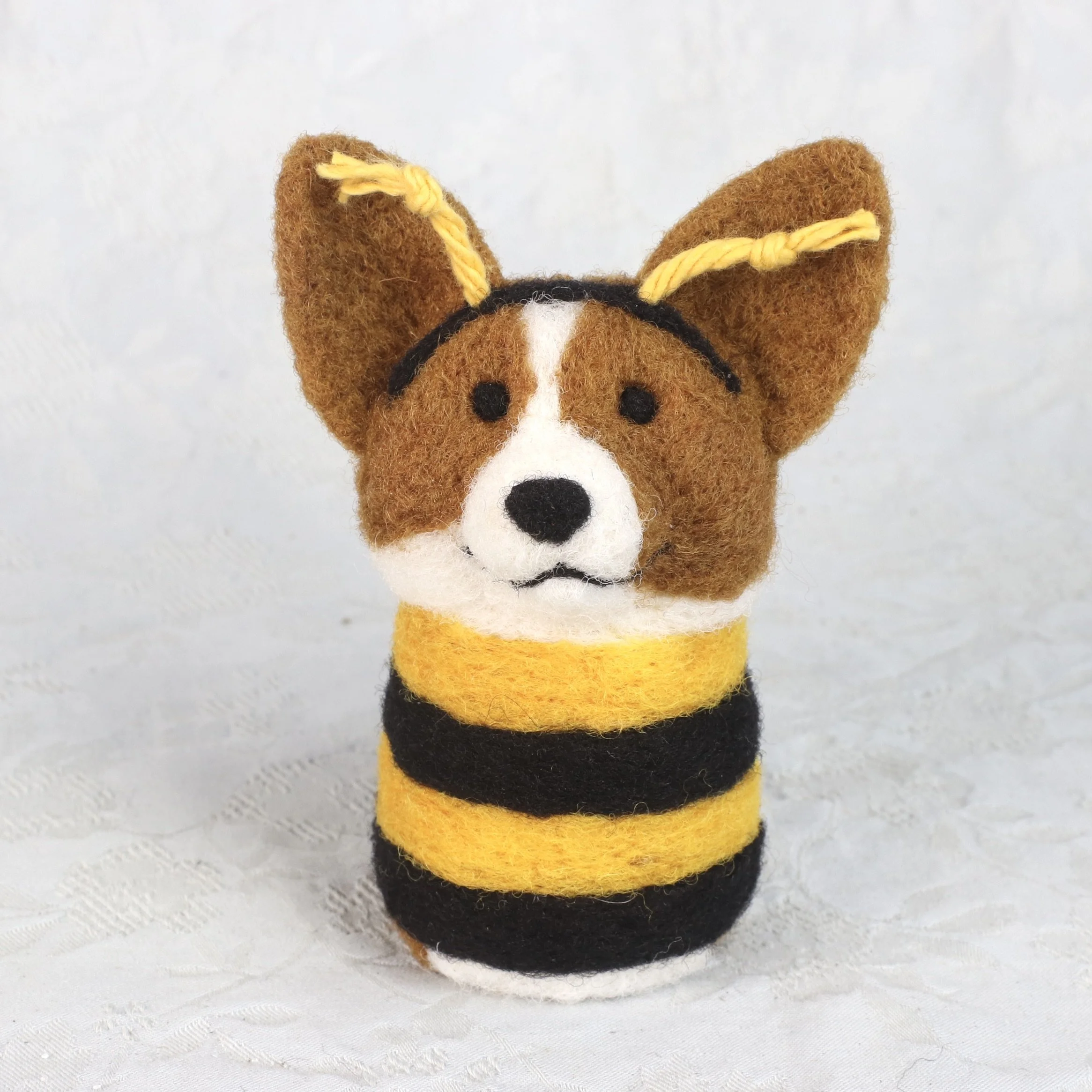 Bumblebee: Red & White