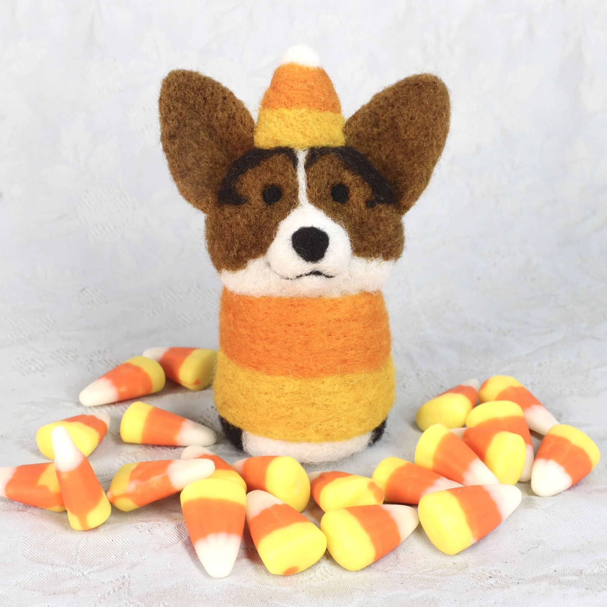 Candy-corg: Red Tri