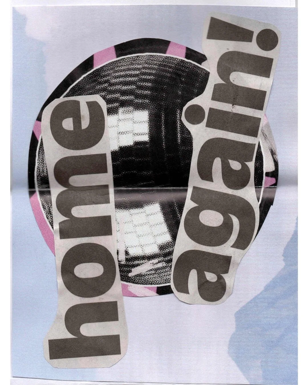 Winning the Euros for Dummies Zine 📖

Made this little creation in the days after the Lionesses won the euros for the second time with a newspaper I bought the day after 🖍️‼️

Come and make some of your own little zines and watch the football with 