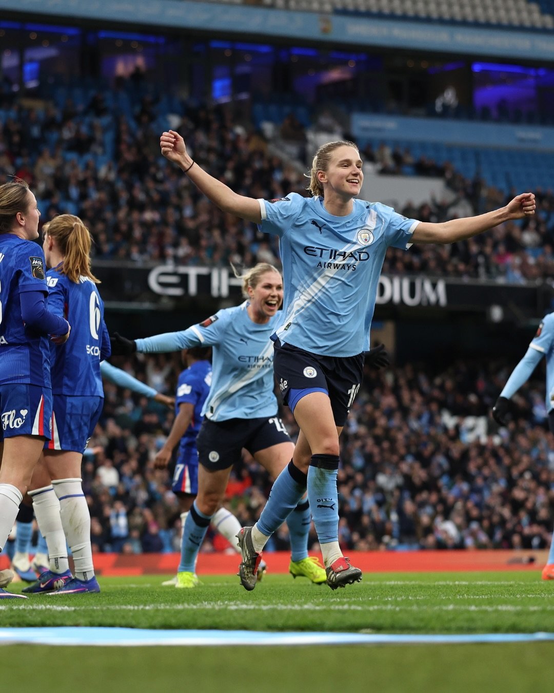 Champions elect 👑