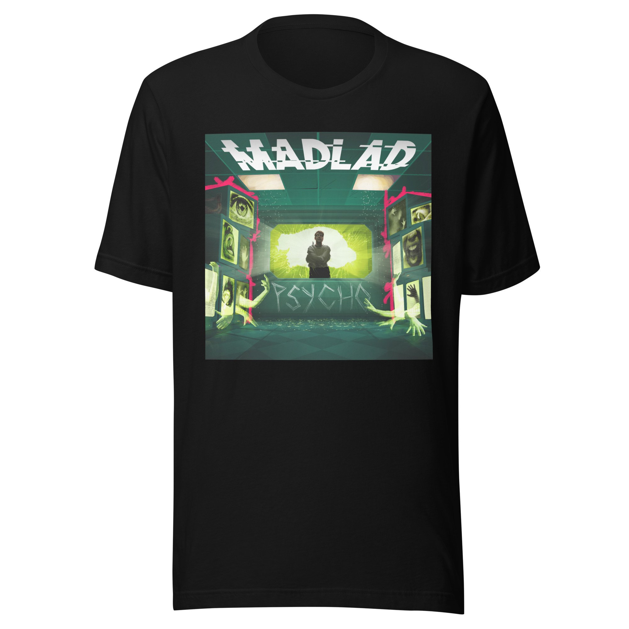 MADLAD - PSYCHO Tee