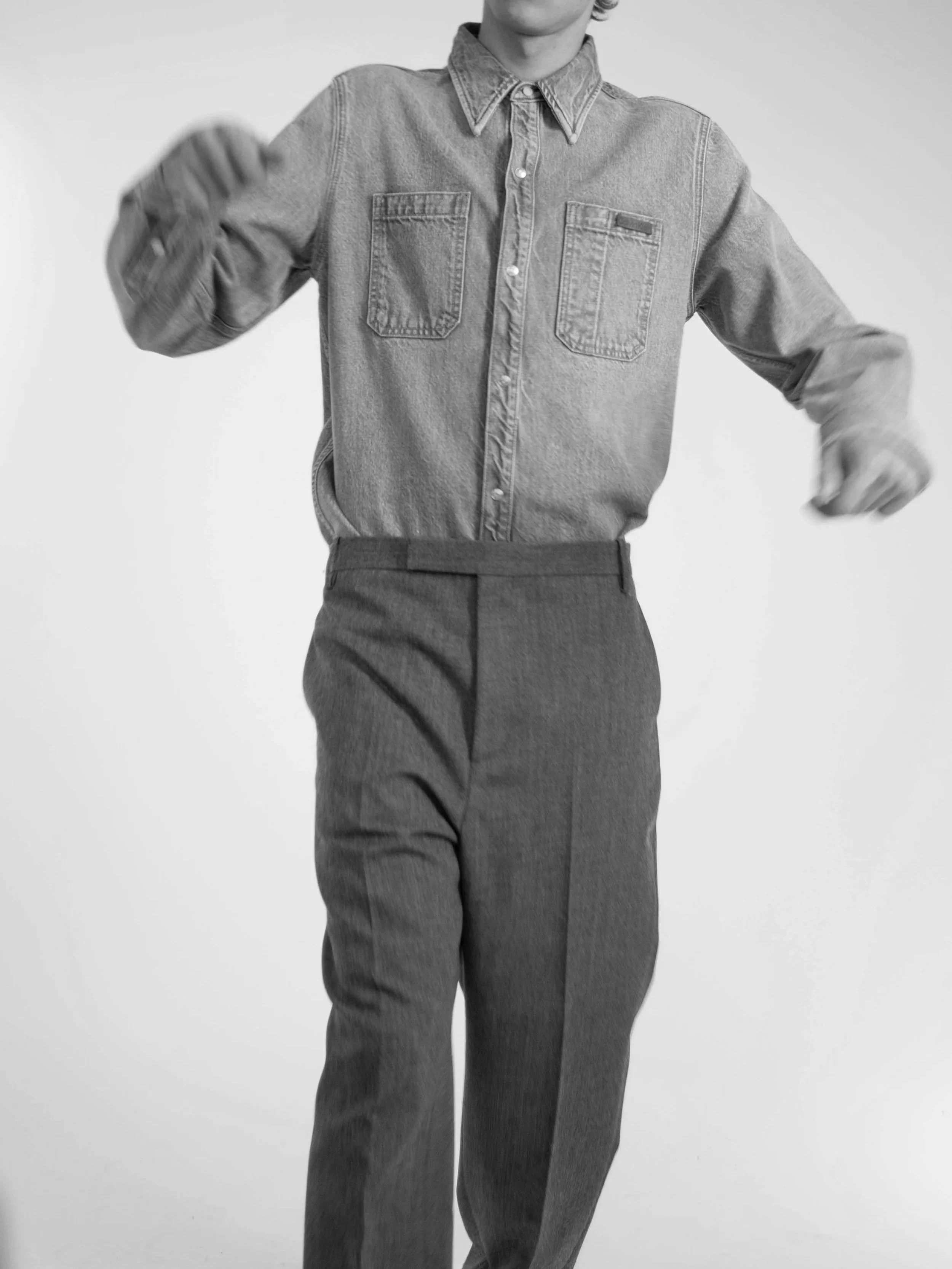 Calvin Klein Studio / Mens Designer