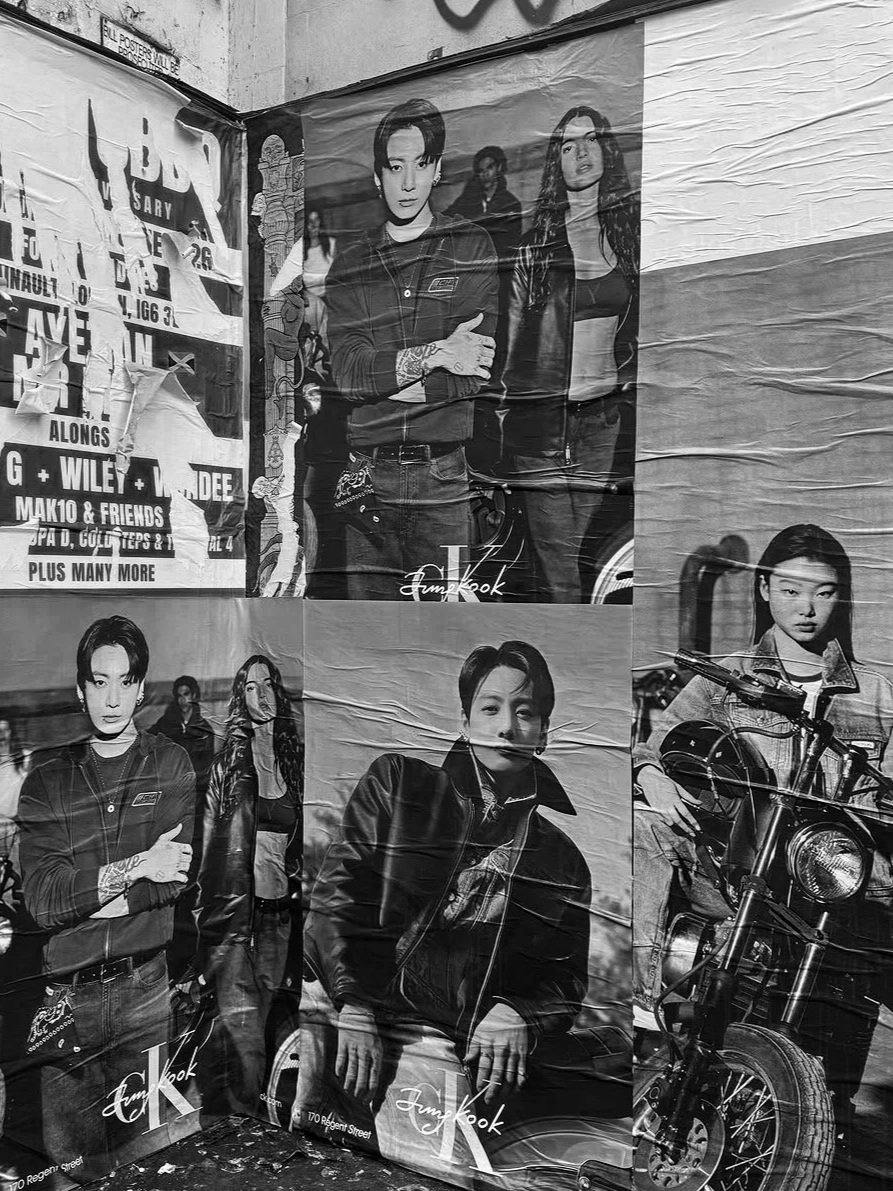 Calvin Klein Special Projects / Mens Designer