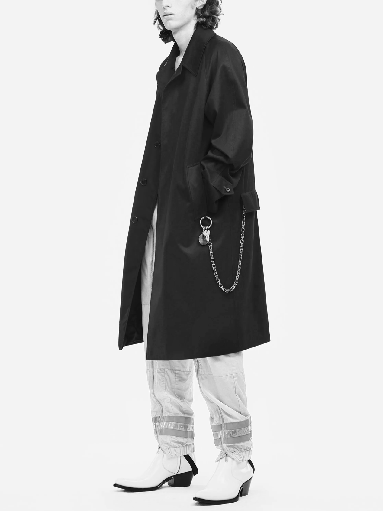 205W39NYC Calvin Klein / Mens Assistant