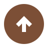 Brown circular button with an upward black arrow in the center