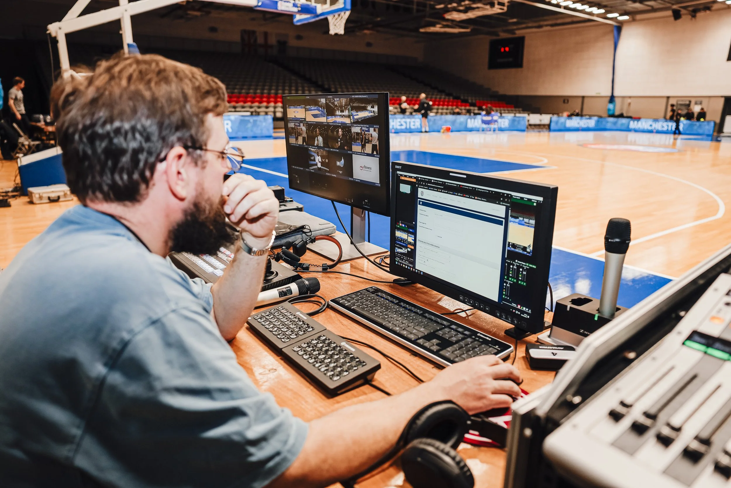 Broadcast Consulting