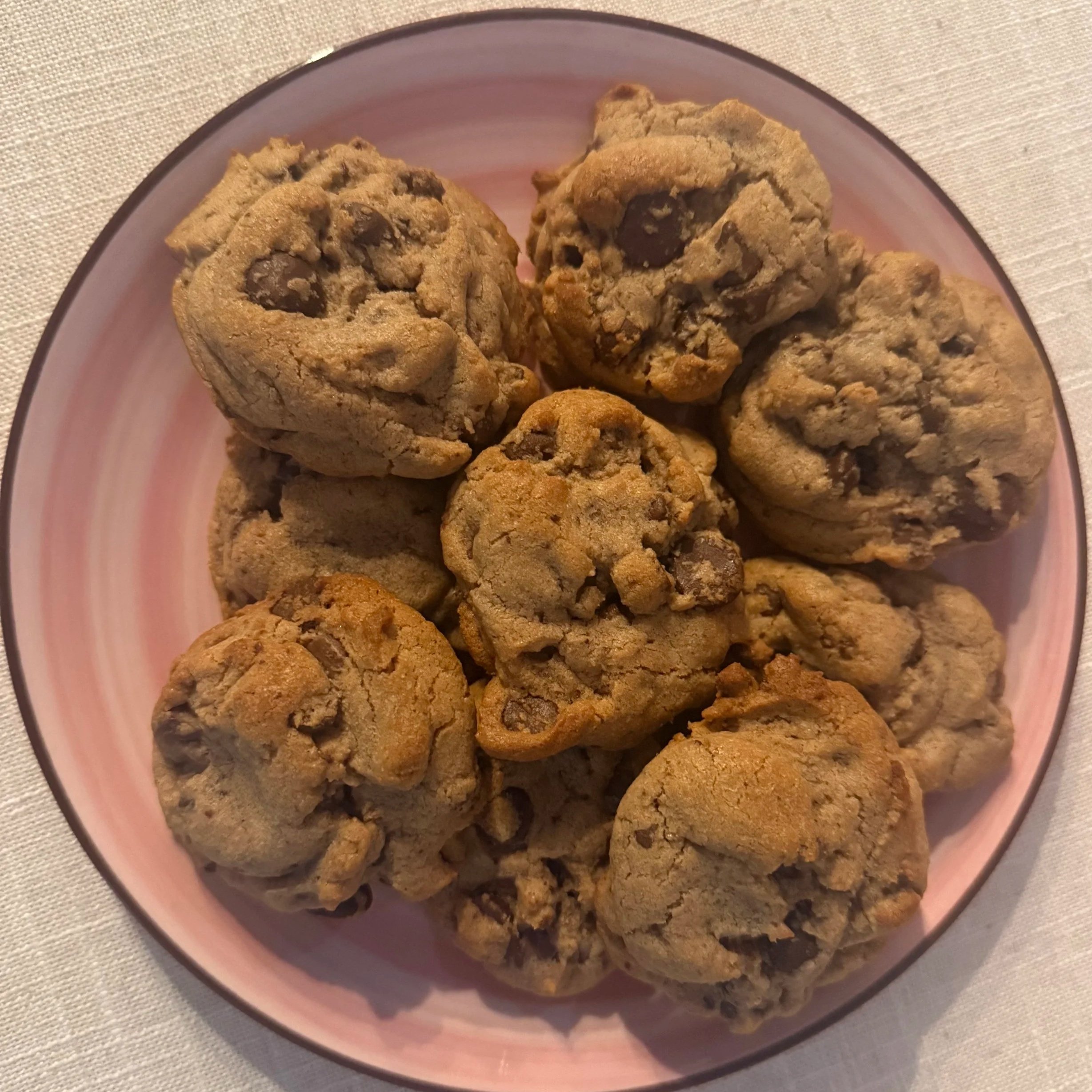 Snow Day Cookies 